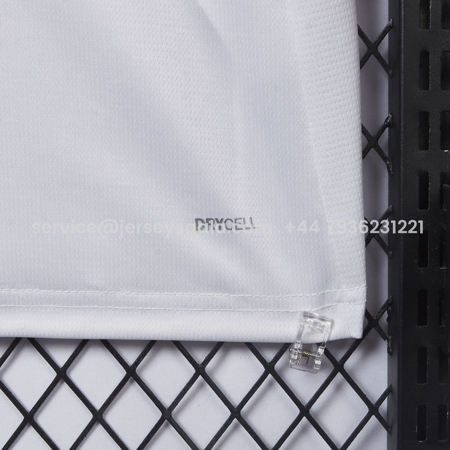 JerseysGala.com | St. Pauli 25-26 Away White Jersey - Fans Version -Customize Name, Number and Patch | Worldwide Shipping