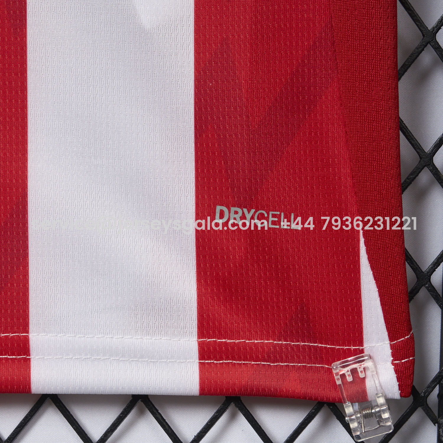 JerseysGala.com | PSV Eindhoven 25-26 Home Jersey - Fans Version -Customize Name, Number and Patch | Worldwide Shipping