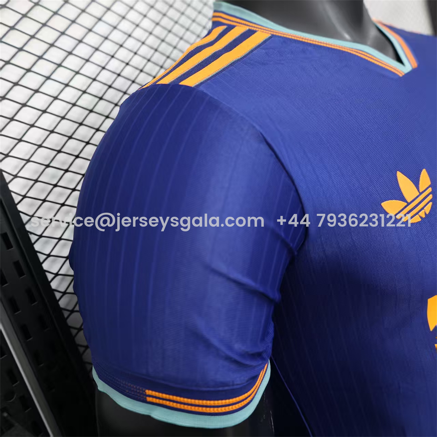 JerseysGala.com | Newcastle United 25-26 Third Jersey - Player Version -Customize Name, Number and Patch | Worldwide Shipping
