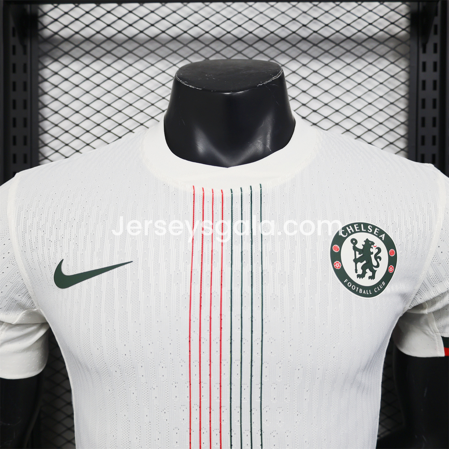 JerseysGala.com | C.H.E.L.S.E.A 25-26 Away Jersey (Leaked Version) - Player Version -Customize Name, Number and Patch | Worldwide Shipping