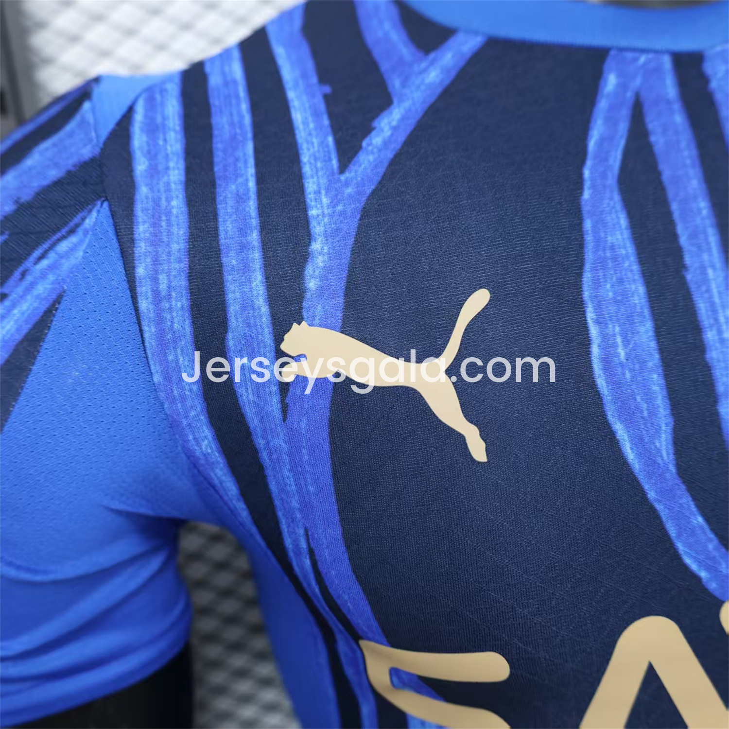 JerseysGala.com | Al Hilal Riyadh Crescent 25-26 Club World Cup Home Jersey - Player Version -Customize Name, Number and Patch | Worldwide Shipping
