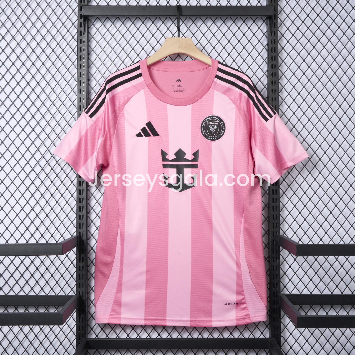 JerseysGala.com | INT M.A.M 2025 Home Jersey - Fans Version -Customize Name, Number and Patch | Worldwide Shipping