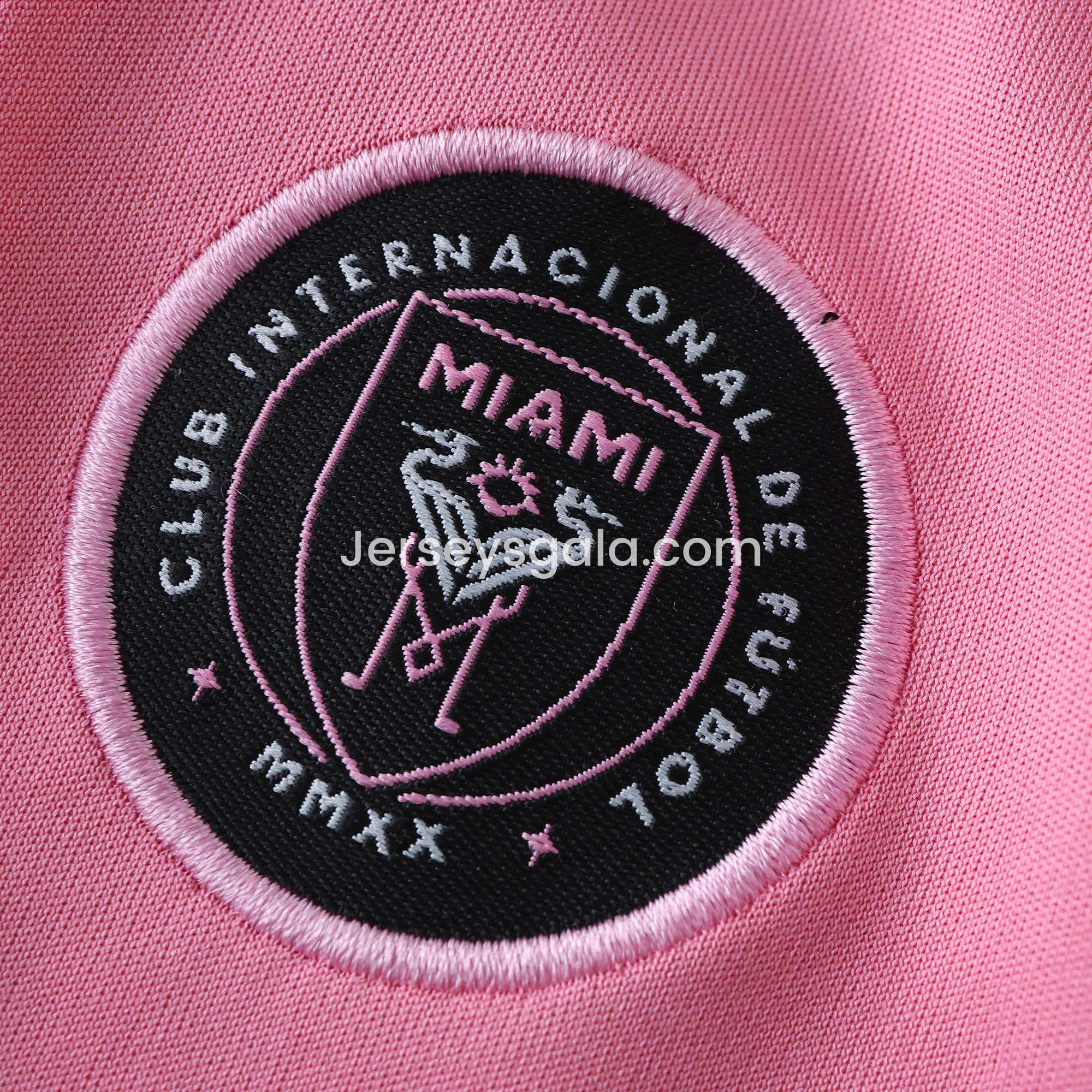 JerseysGala.com | INT M.A.M 2025 Home Shorts - Fans Version -Customize Name, Number and Patch | Worldwide Shipping