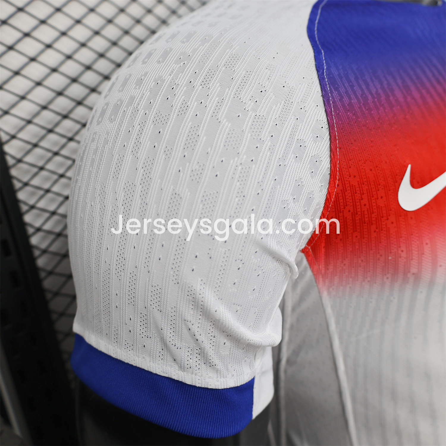 JerseysGala.com | England 2025 Women's Team Home Jersey - Men's Player Version -Customize Name, Number and Patch | Worldwide Shipping