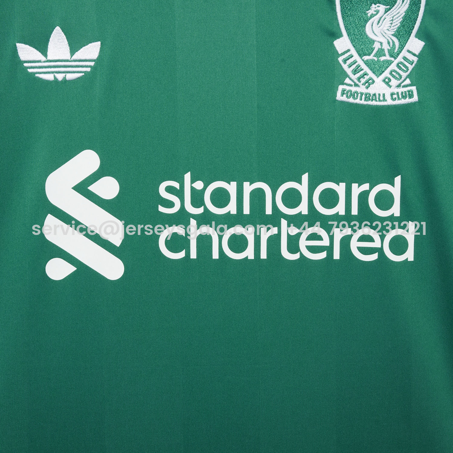 JerseysGala.com | Liver.pool 25-26 Third Jersey - Fans Version -Customize Name, Number and Patch | Worldwide Shipping