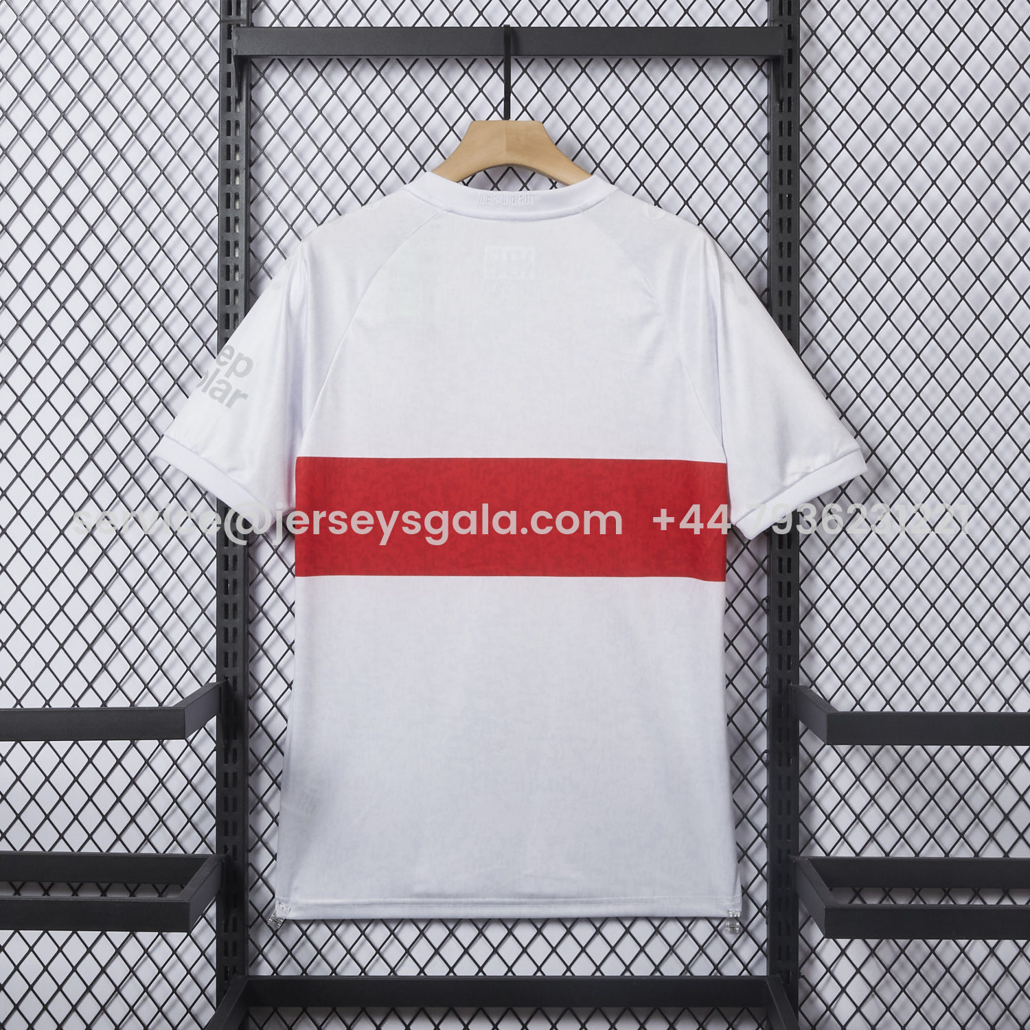 JerseysGala.com | Stuttgart 25-26 100th Anniversary Jersey - Fans Version -Customize Name, Number and Patch | Worldwide Shipping