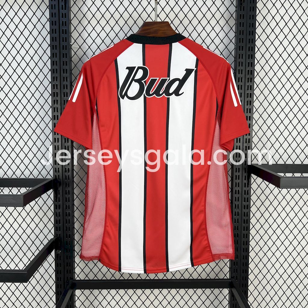 JerseysGala.com | Retro River Plate 2003-04 Away Jersey -Customize Name, Number and Patch | Worldwide Shipping