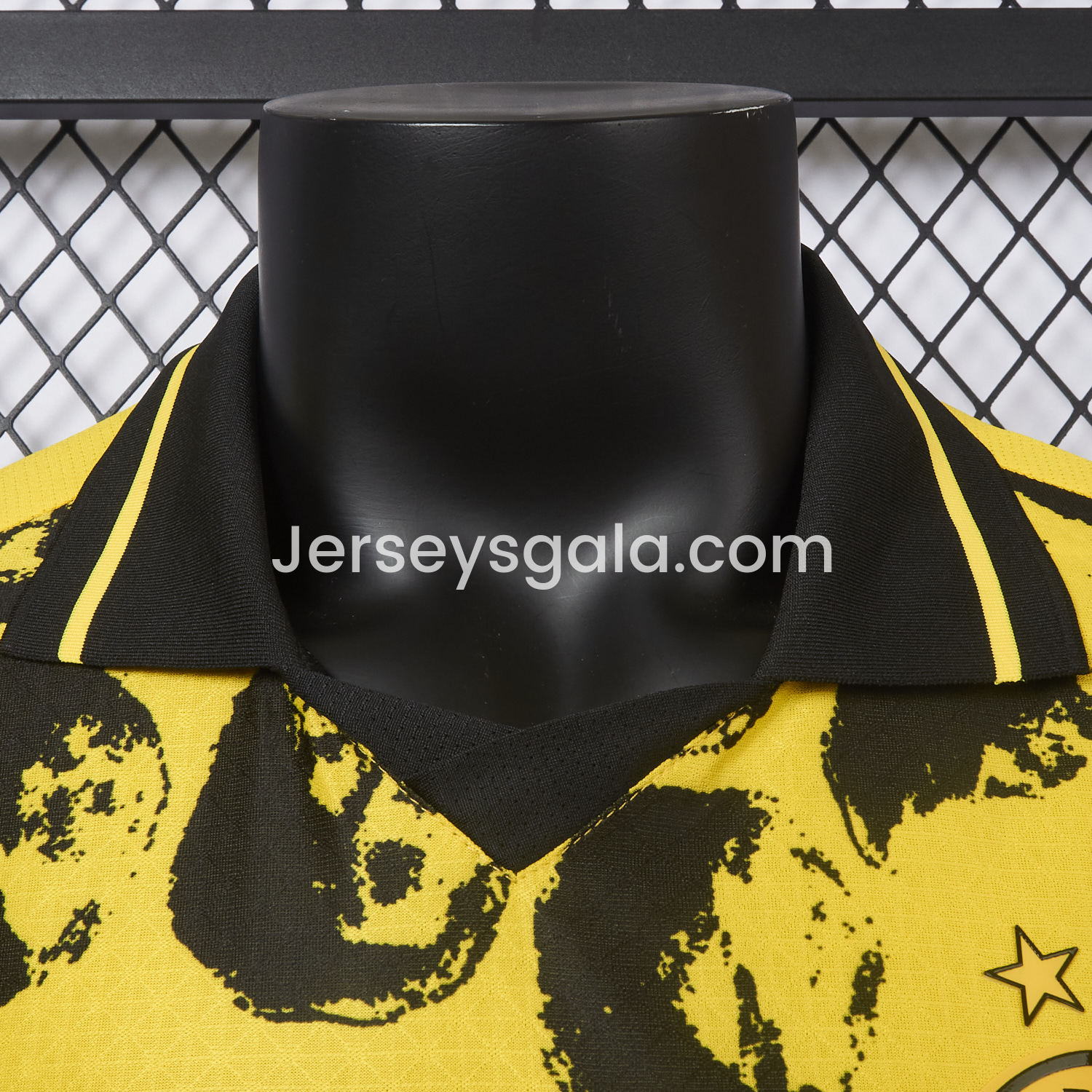 JerseysGala.com | Dortmund 2025 Club World Cup Home Jersey - Player Version -Customize Name, Number and Patch | Worldwide Shipping