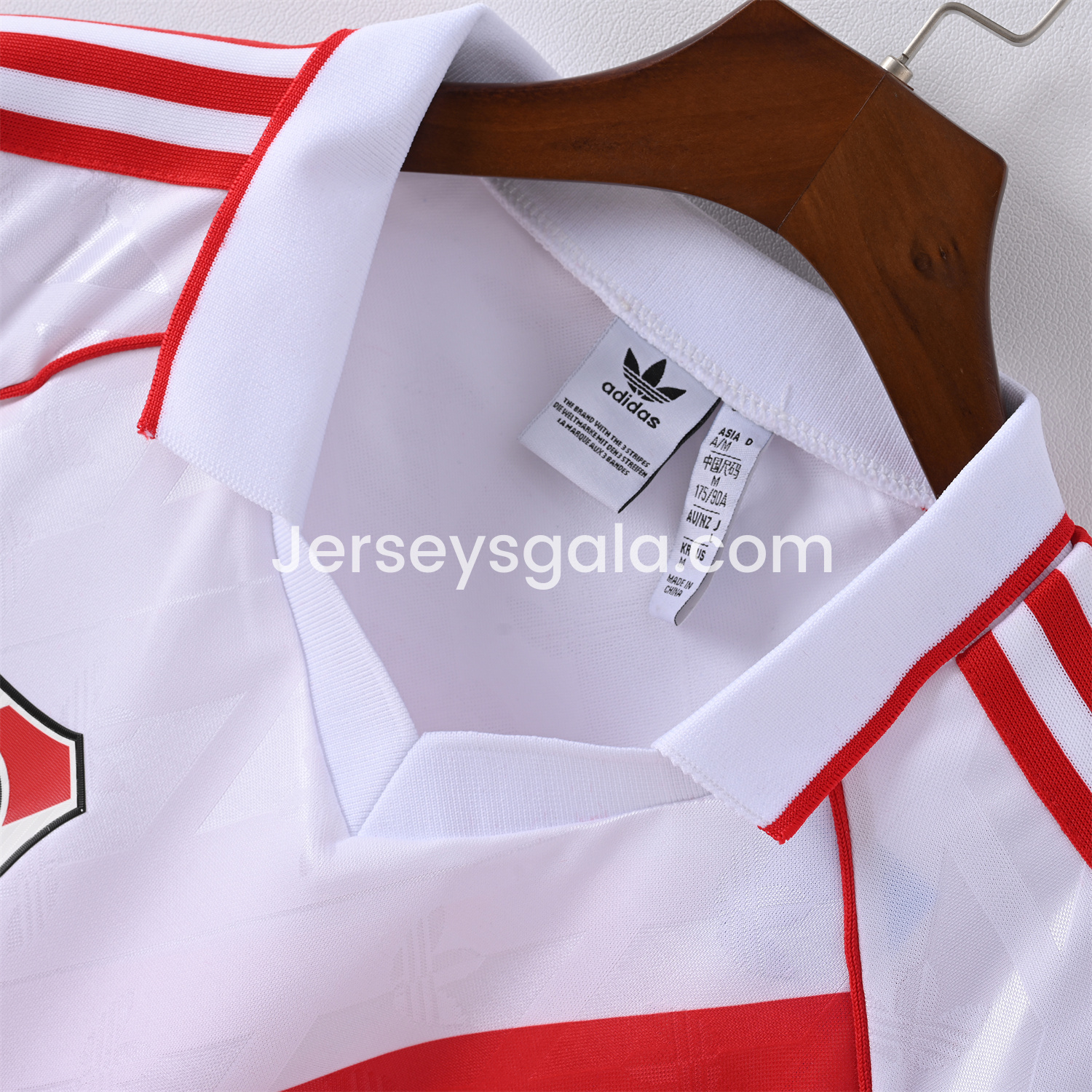 JerseysGala.com | River Plate 25-26 Originals Terrace Icon Jersey -Customize Name, Number and Patch | Worldwide Shipping