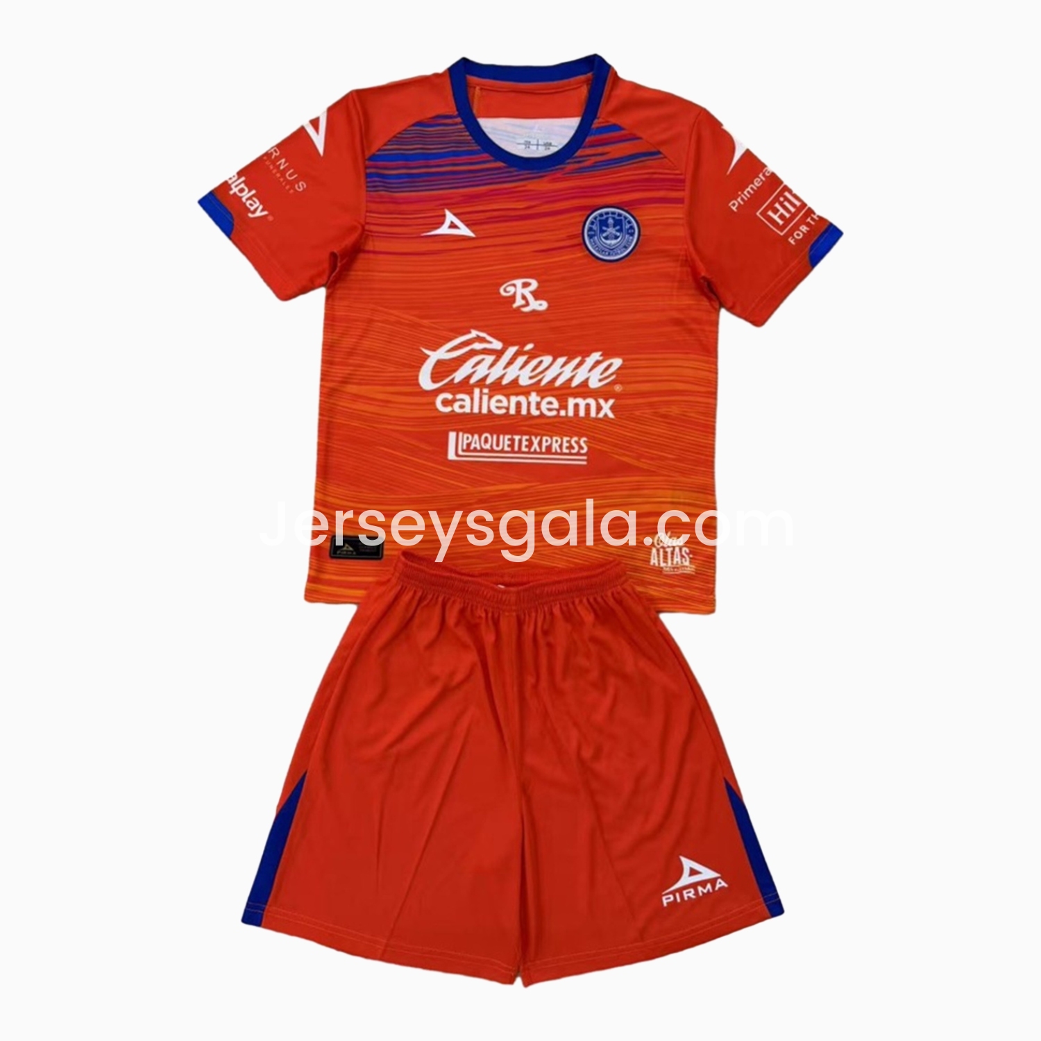 JerseysGala.com | Mazatlán 24-25 Away Kids Kit -Customize Name, Number and Patch | Worldwide Shipping
