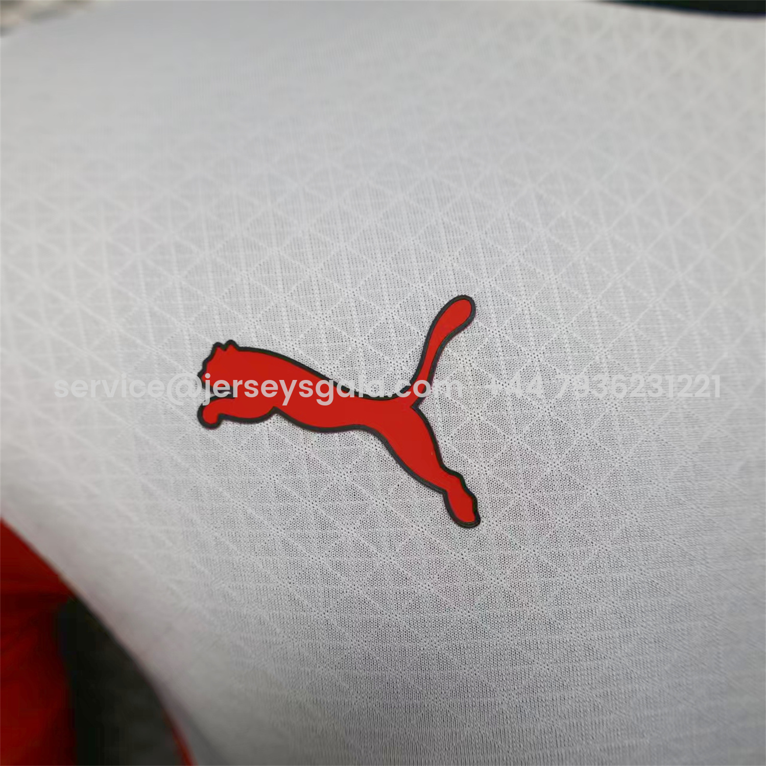 JerseysGala.com | AC Milan 25-26 Away White Jersey - Player Version -Customize Name, Number and Patch | Worldwide Shipping