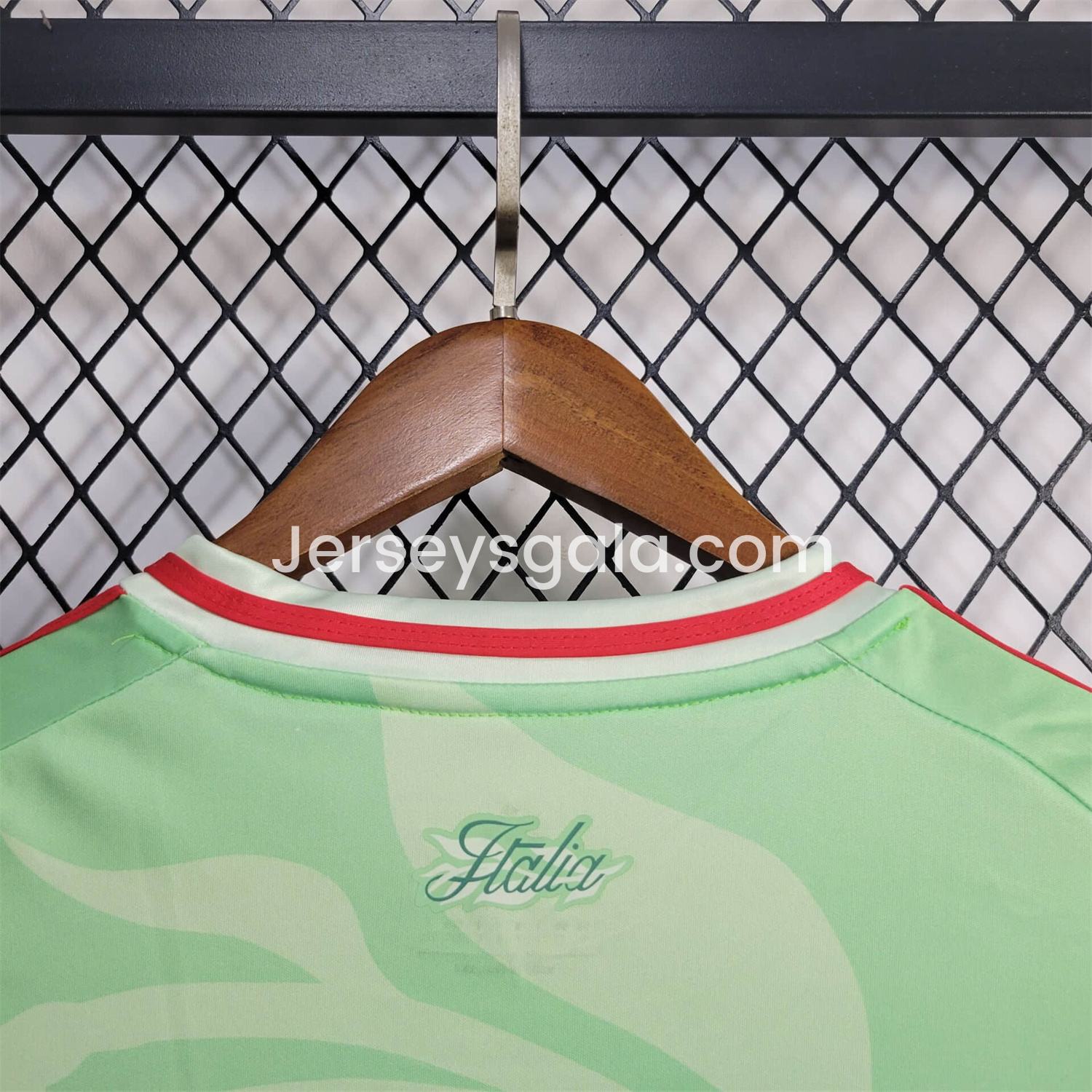 JerseysGala.com | Italy 2025 Women's Team Away Jersey - Men's Fans Version -Customize Name, Number and Patch | Worldwide Shipping