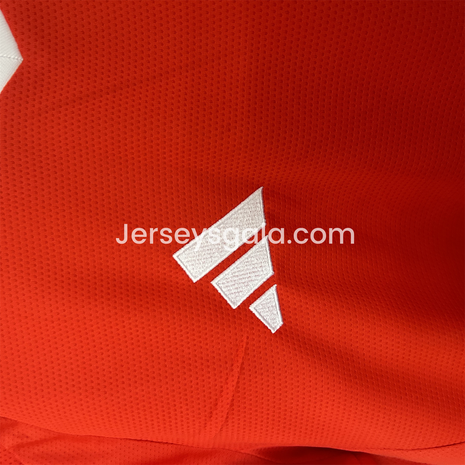 JerseysGala.com | SC Internacional 25-26 Home Unsponsored Jersey - Fans Version -Customize Name, Number and Patch | Worldwide Shipping