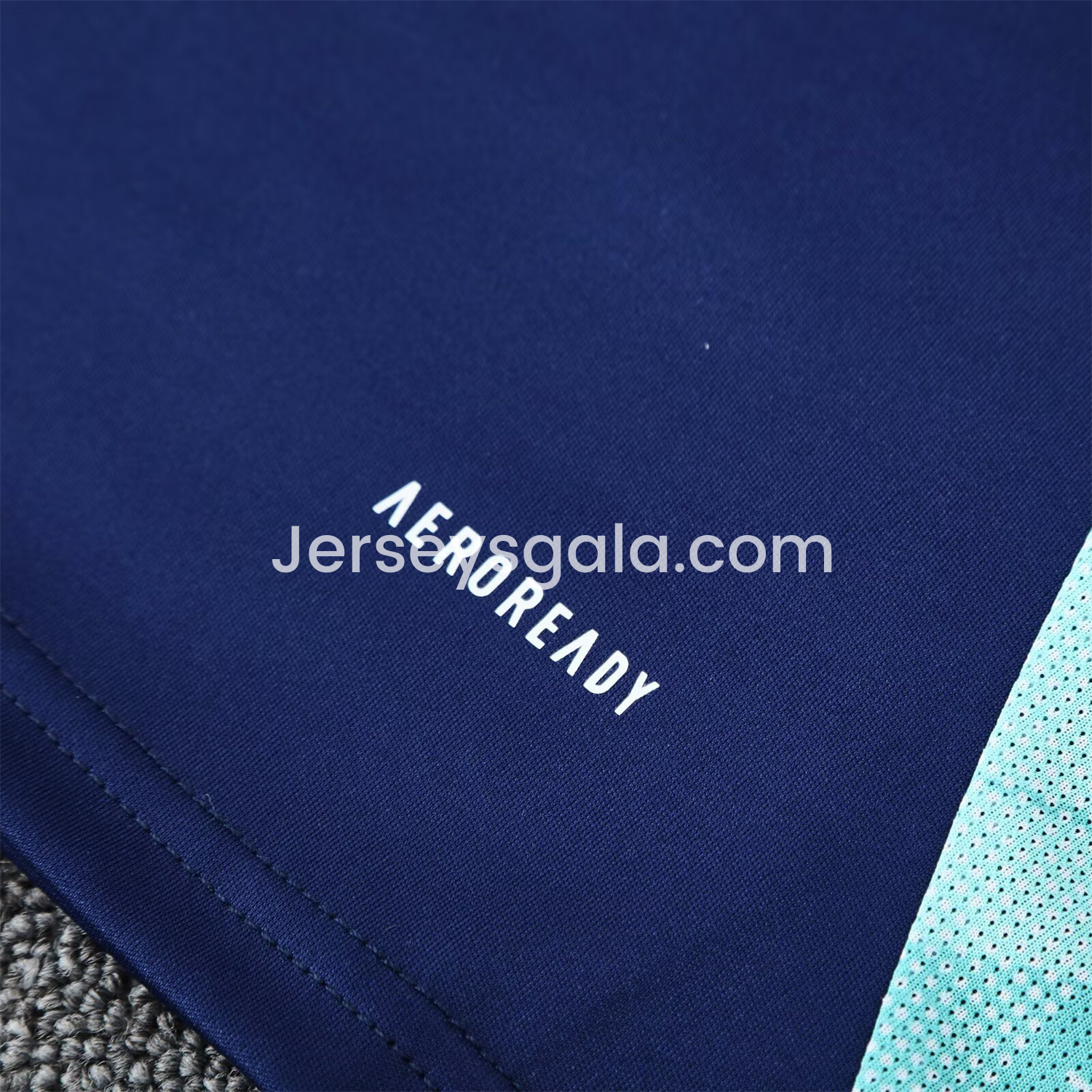 JerseysGala.com | Flamengo 25-26 Vest Training Set - Royal Blue With Royal Blue -Customize Name, Number and Patch | Worldwide Shipping