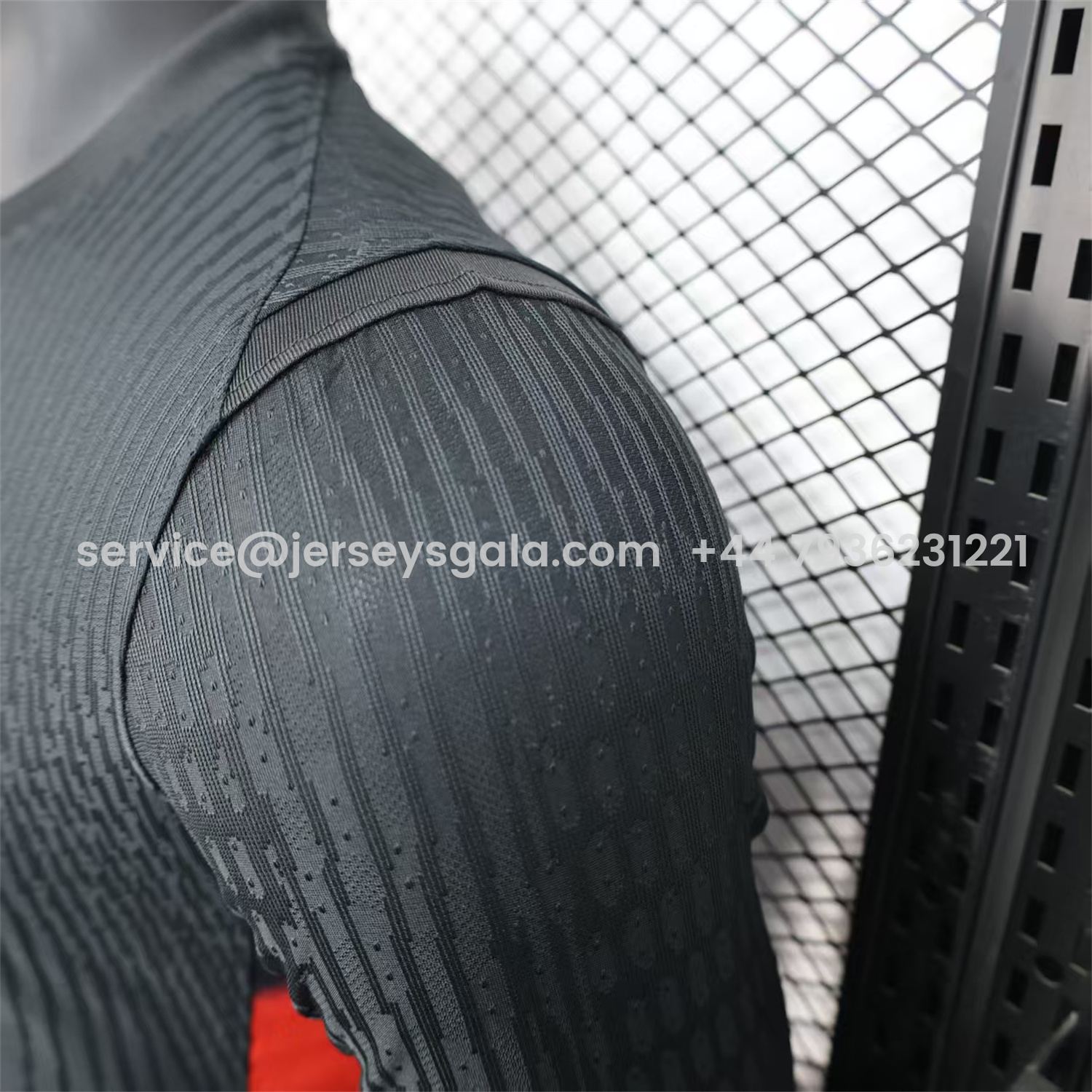 JerseysGala.com | England 2025 Women's Team Away Jersey - Men's Long Sleeves Player Version -Customize Name, Number and Patch | Worldwide Shipping