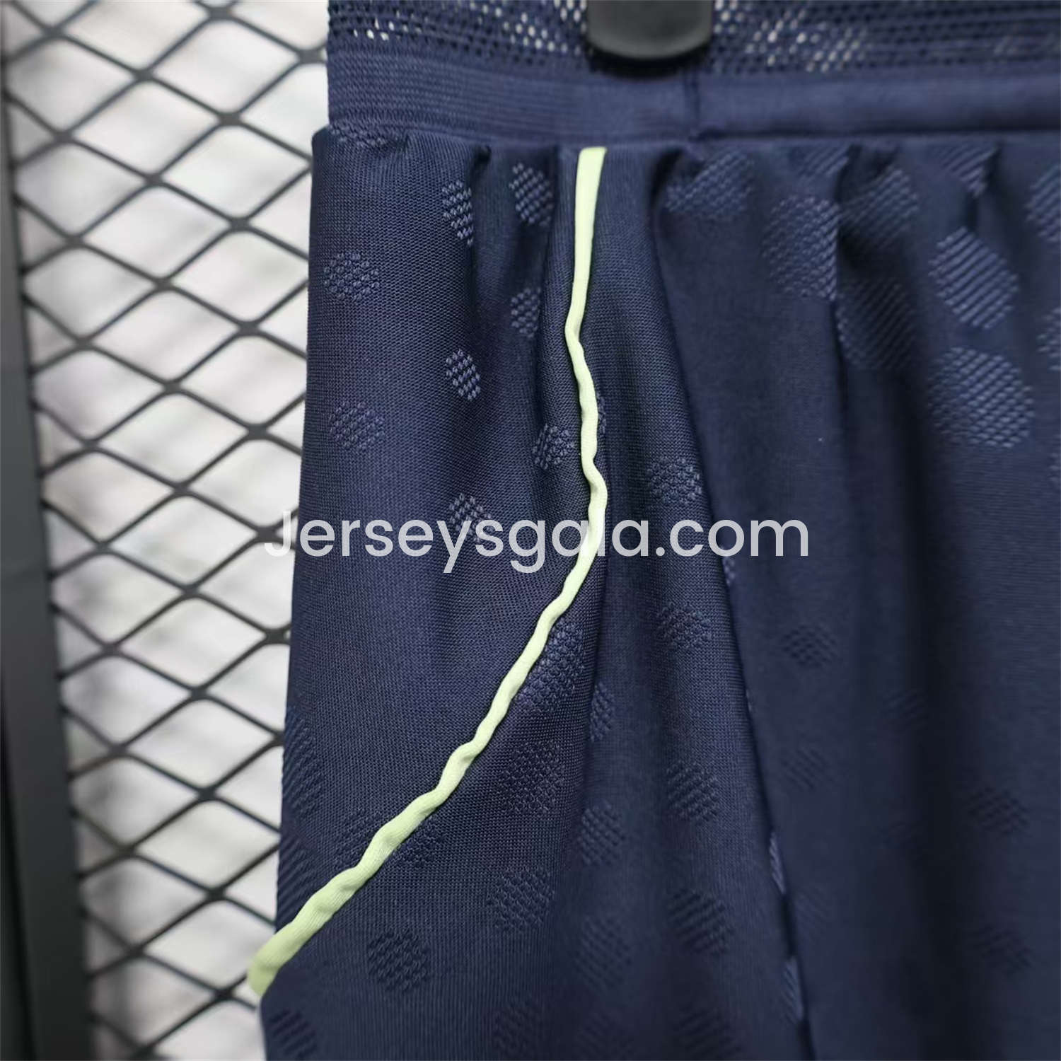 JerseysGala.com | Real Madrid 25-26 Away Shorts - Player Version -Customize Name, Number and Patch | Worldwide Shipping