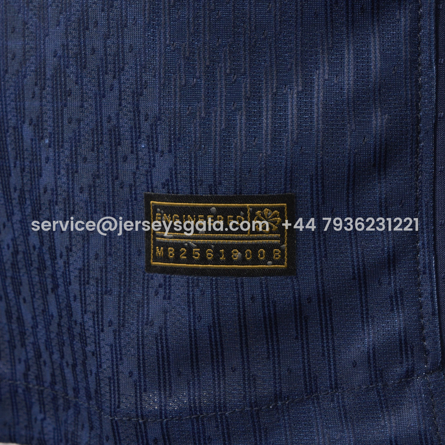 JerseysGala.com | Paris Saint-Germain PSG 25-26 Home Jersey - Player Version -Customize Name, Number and Patch | Worldwide Shipping