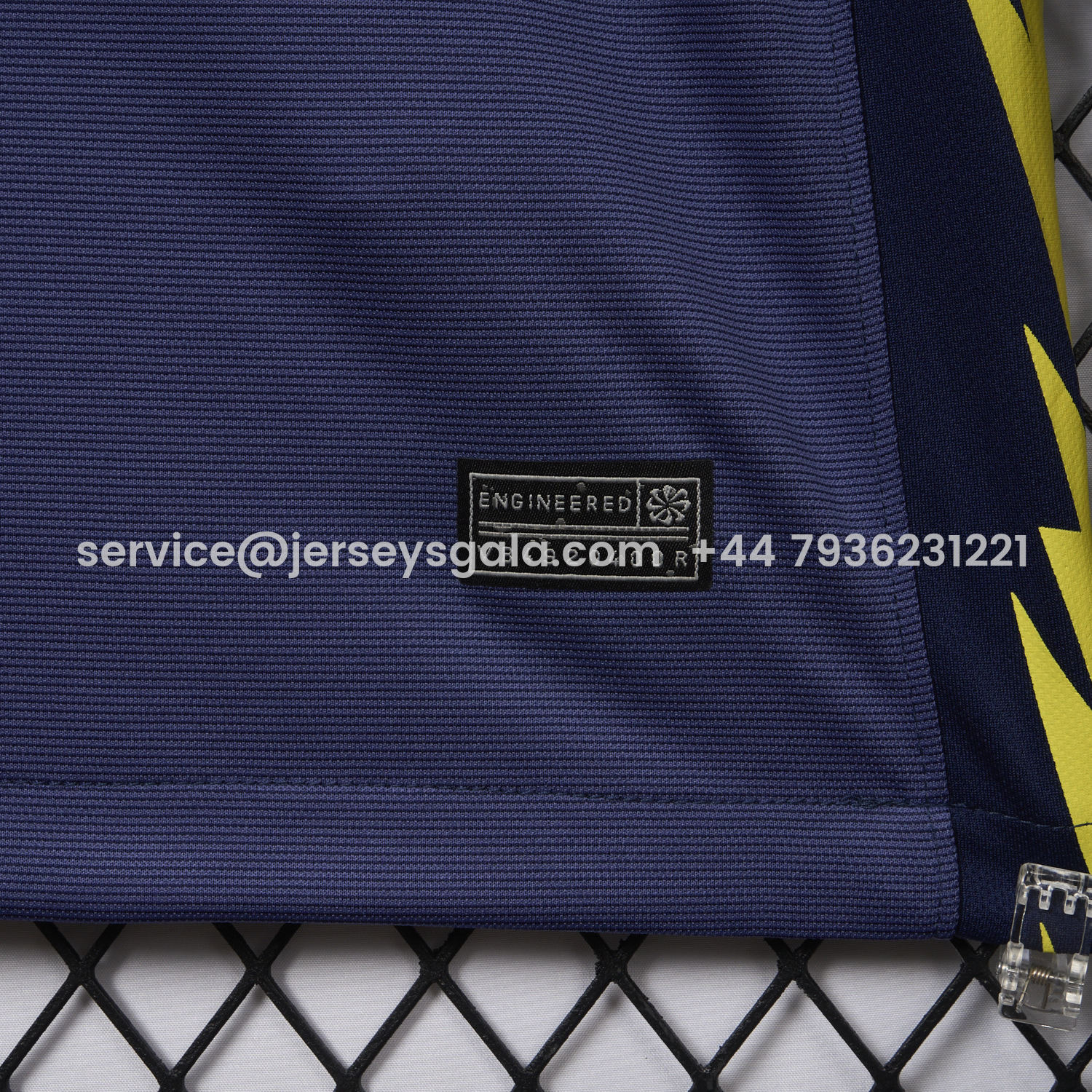 JerseysGala.com | Atlético Madrid 25-26 Away Jersey - Fans Version -Customize Name, Number and Patch | Worldwide Shipping