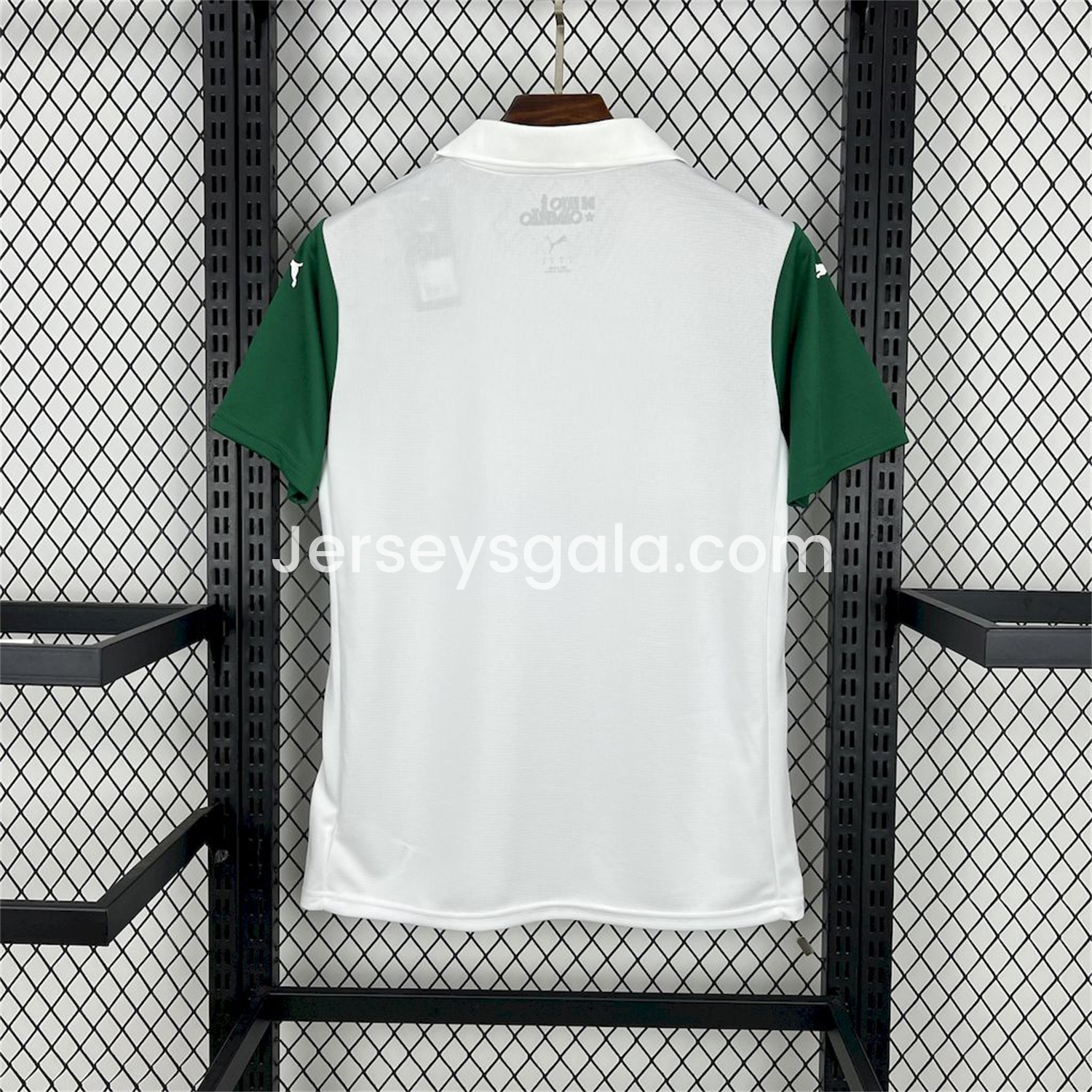 JerseysGala.com | Palmeiras 25-26 Away Jersey - Fans Version -Customize Name, Number and Patch | Worldwide Shipping