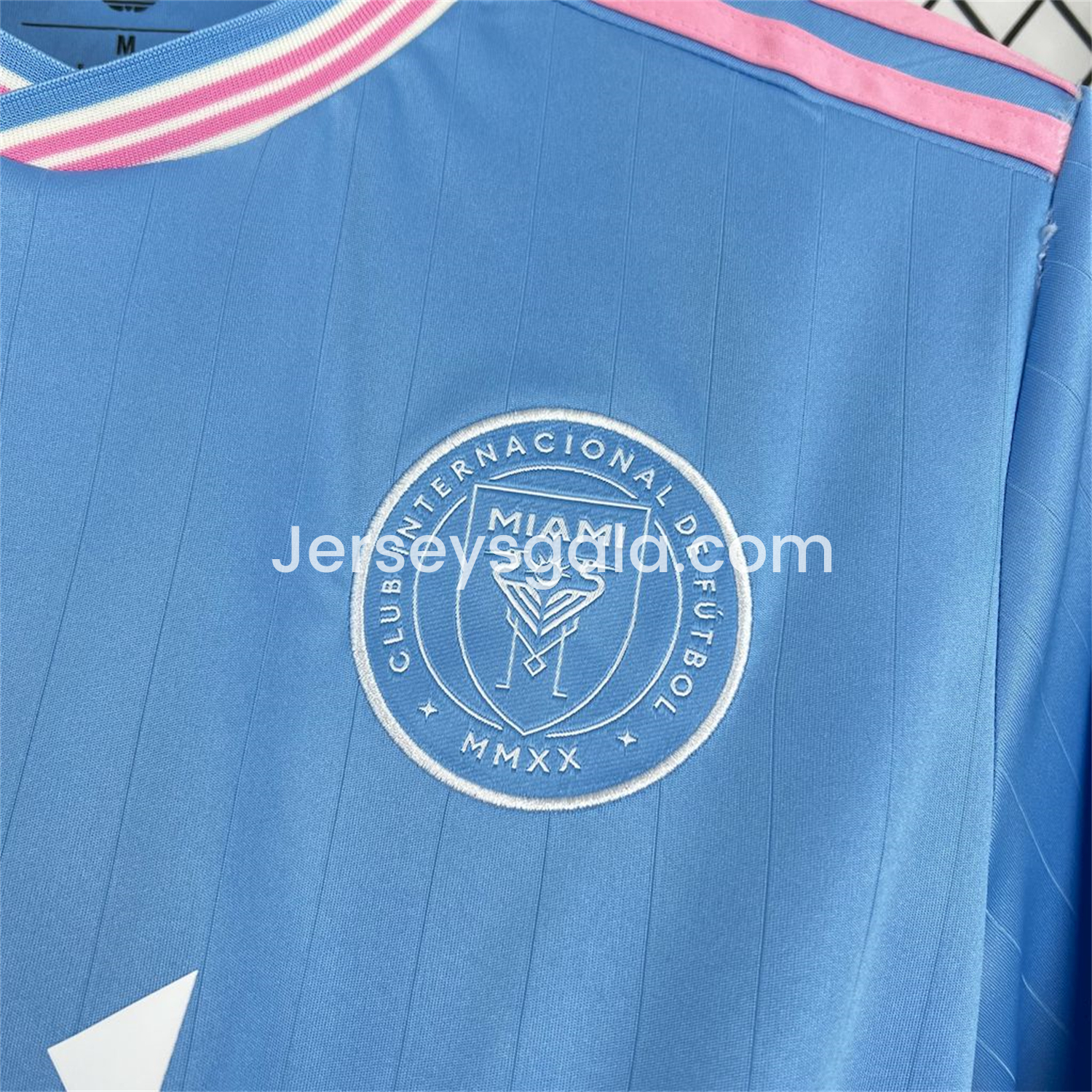 JerseysGala.com | INT M.A.M 25-26 Third Jersey - Fans Version -Customize Name, Number and Patch | Worldwide Shipping