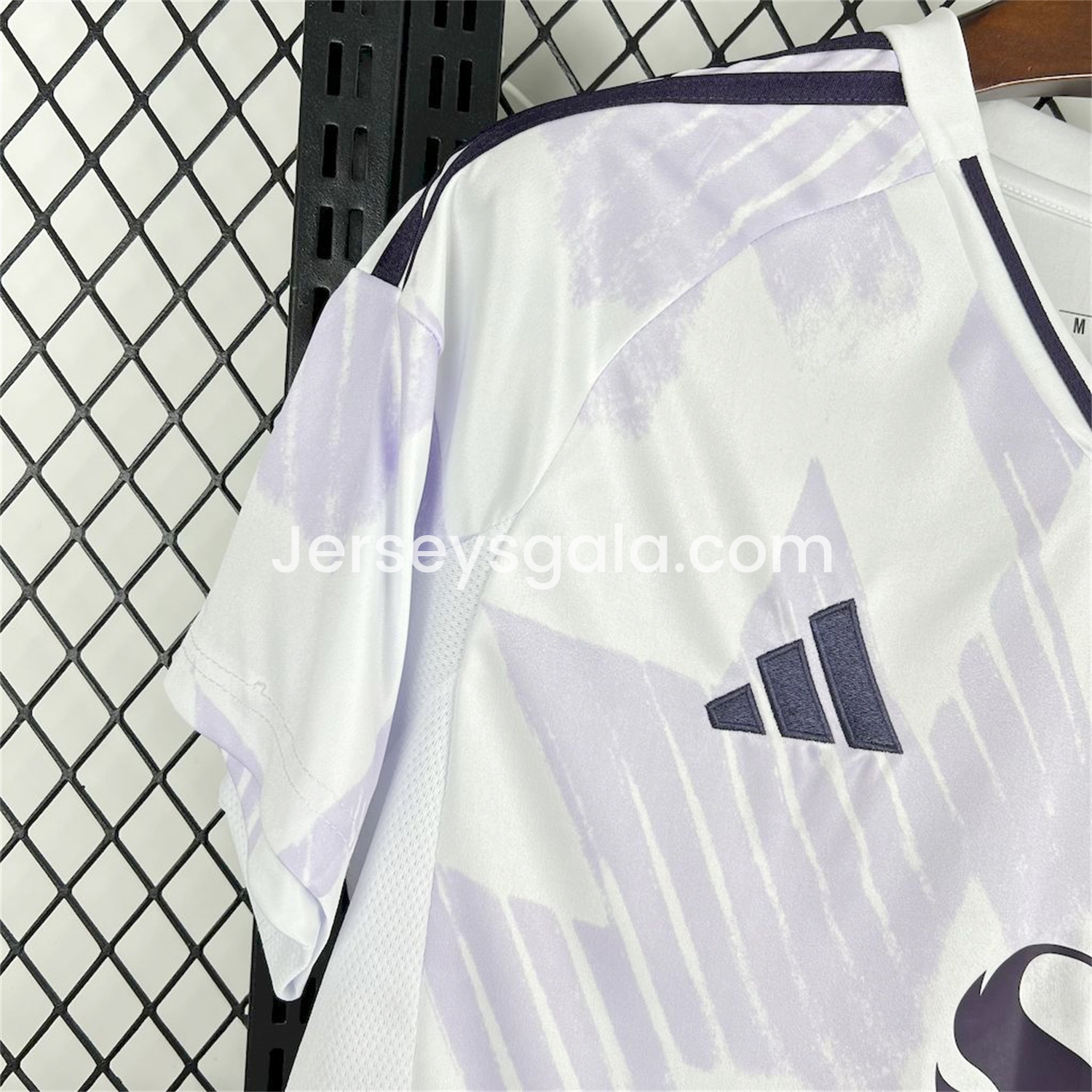 JerseysGala.com | Manchester United 25-26 Away Jersey - Fans Version -Customize Name, Number and Patch | Worldwide Shipping