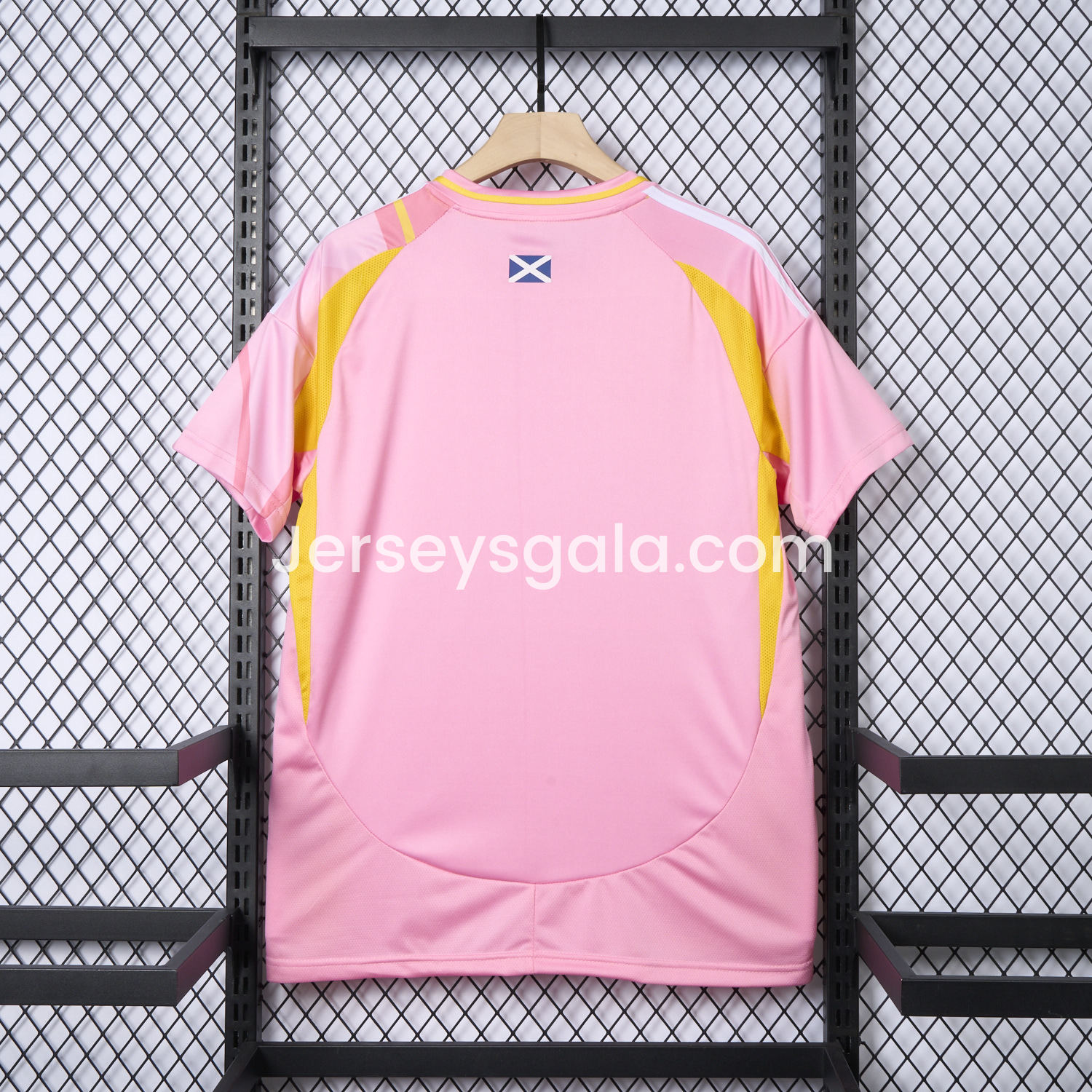 JerseysGala.com | S-c-o.t l.a-n.d 2025 Women's Team Away Jersey - Men's Fans Version -Customize Name, Number and Patch | Worldwide Shipping