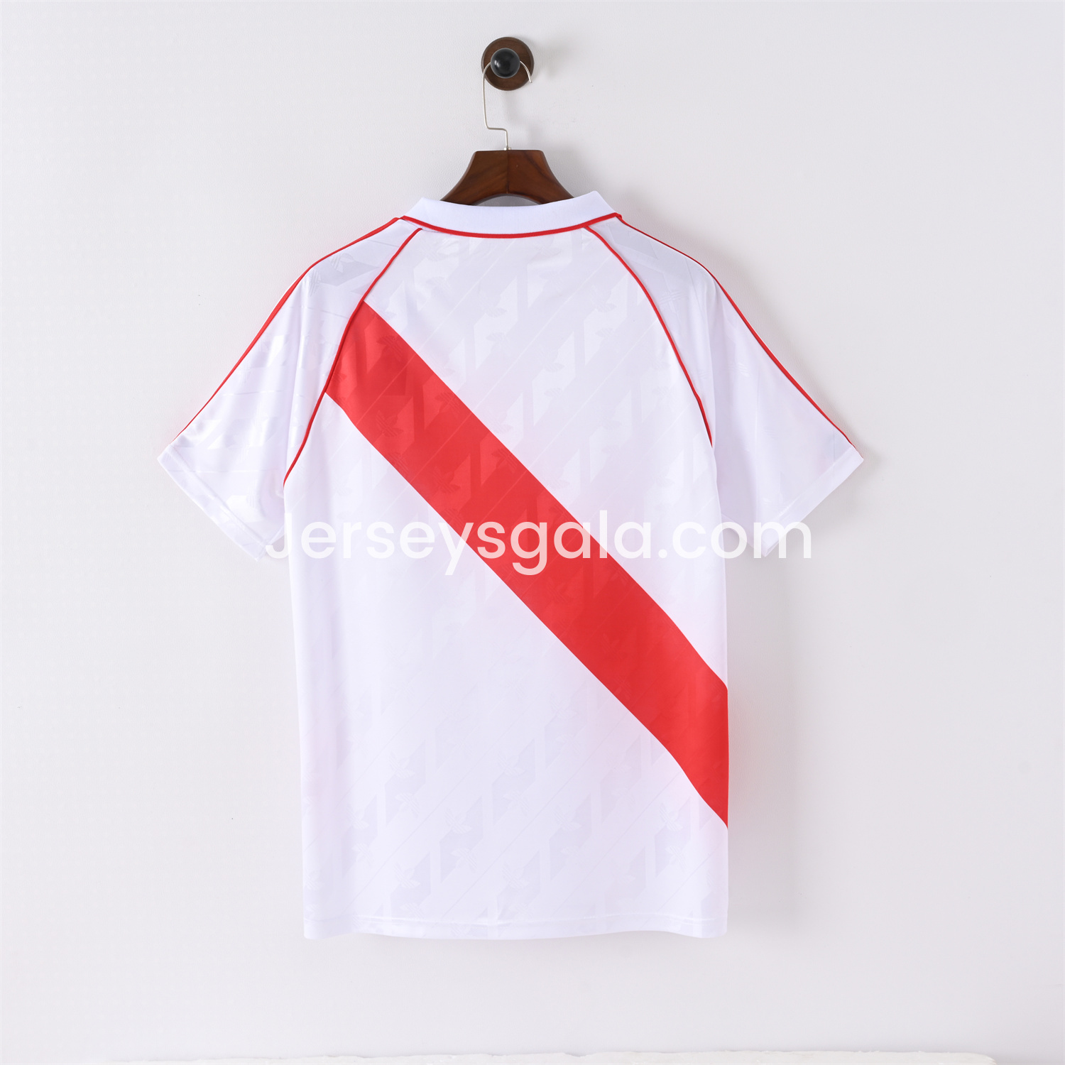 JerseysGala.com | River Plate 25-26 Originals Terrace Icon Jersey -Customize Name, Number and Patch | Worldwide Shipping