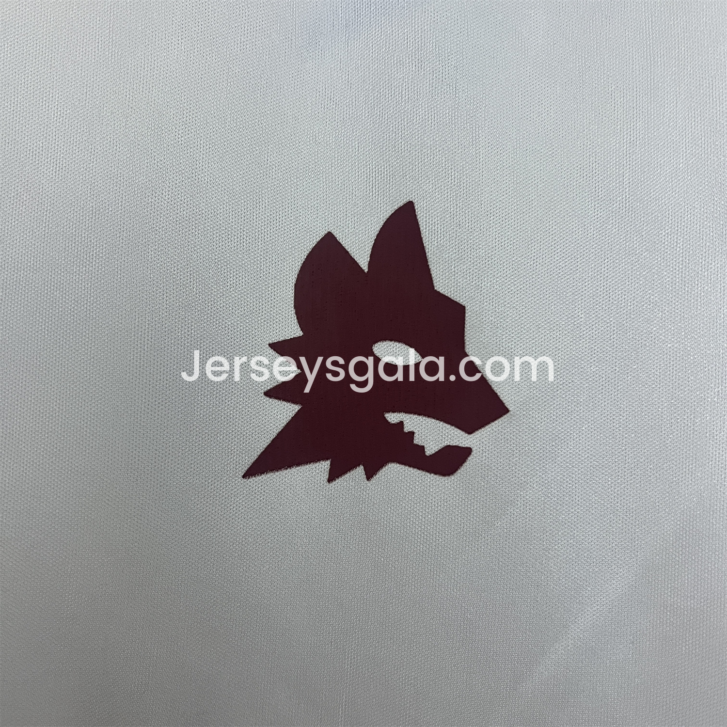 JerseysGala.com | Retro Roma 1992-93 Away Jersey -Customize Name, Number and Patch | Worldwide Shipping