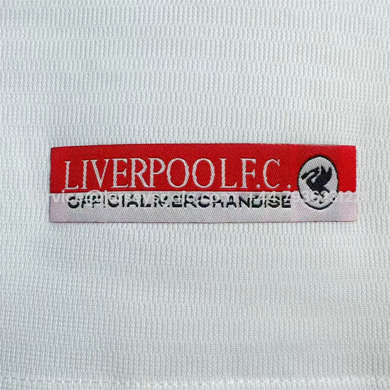 JerseysGala.com | Retro Liver.pool 1998-99 Away White Jersey -Customize Name, Number and Patch | Worldwide Shipping