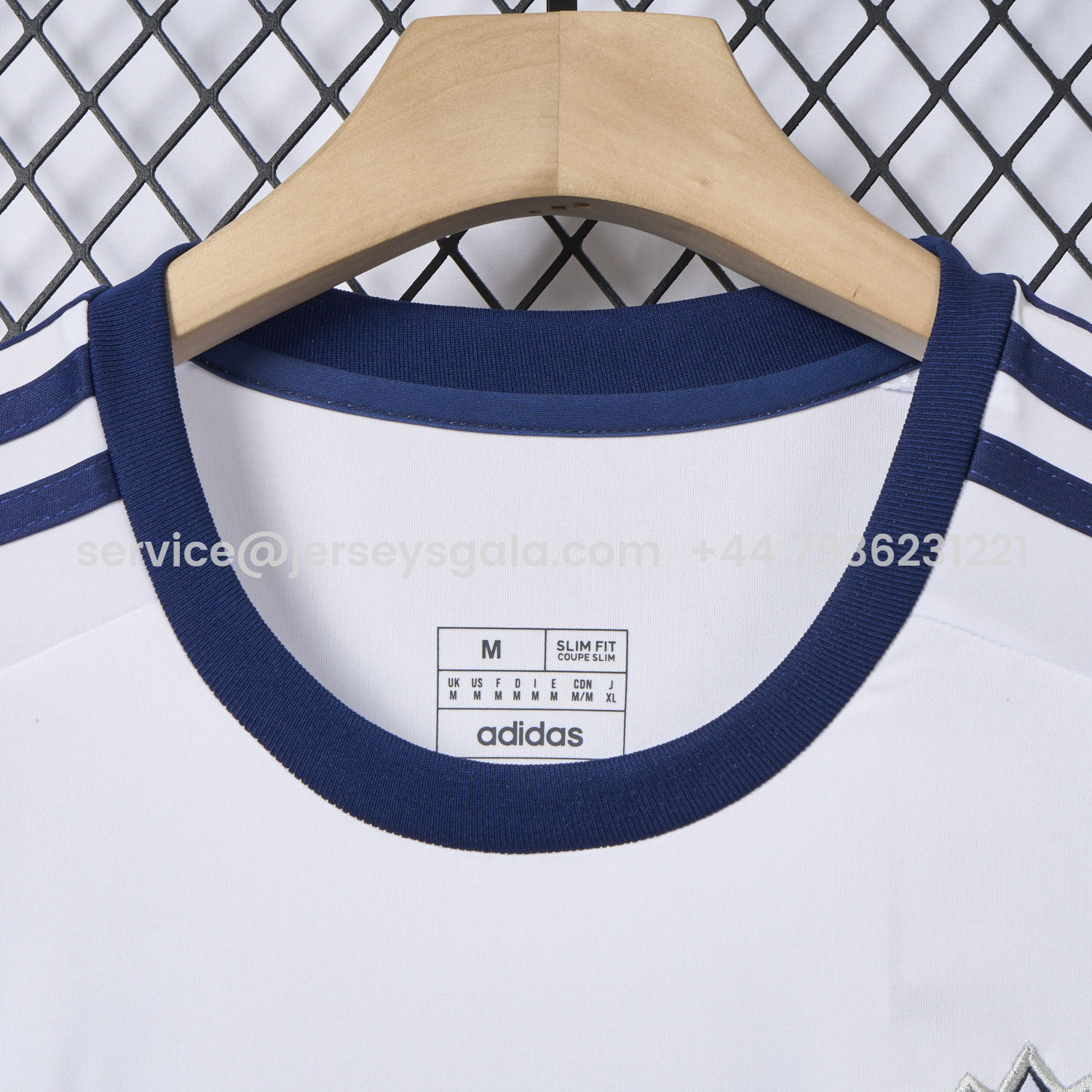 JerseysGala.com | Vancouver Whitecaps 2025-26 Home Jersey - Fans Version -Customize Name, Number and Patch | Worldwide Shipping
