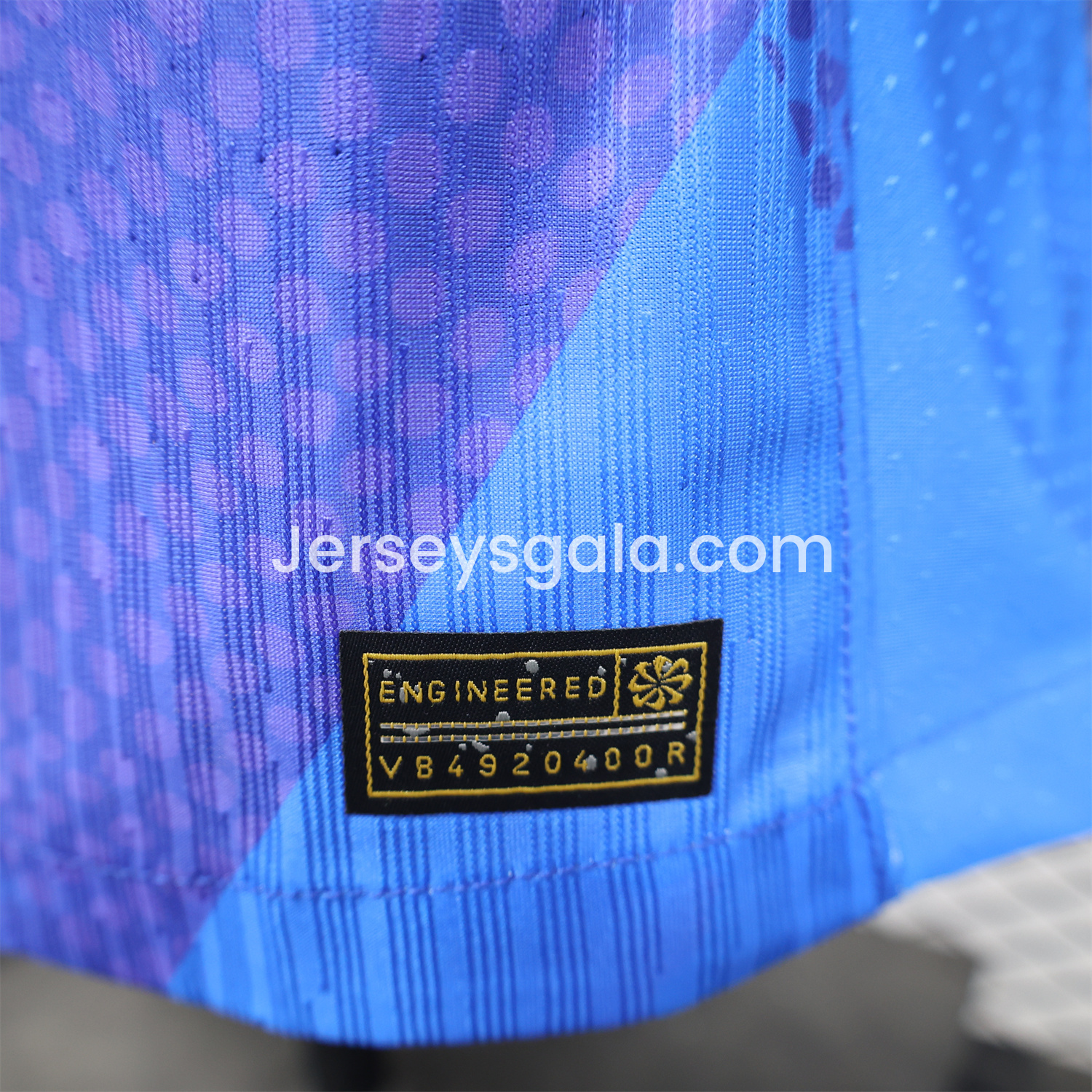 JerseysGala.com | Brazil 2025 Women's Team Away Jersey - Men's Player Version -Customize Name, Number and Patch | Worldwide Shipping