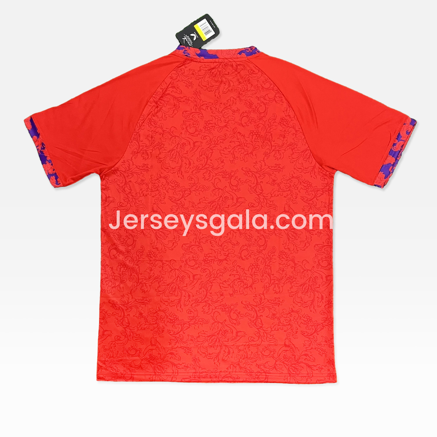JerseysGala.com | Sevilla 24-25 Away Unsponsored Jersey - Fans Version -Customize Name, Number and Patch | Worldwide Shipping
