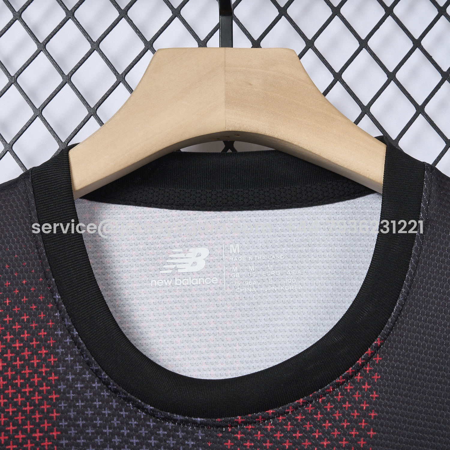 JerseysGala.com | Bayer 04 Leverkusen 25-26 Home Jersey - Fans Version -Customize Name, Number and Patch | Worldwide Shipping