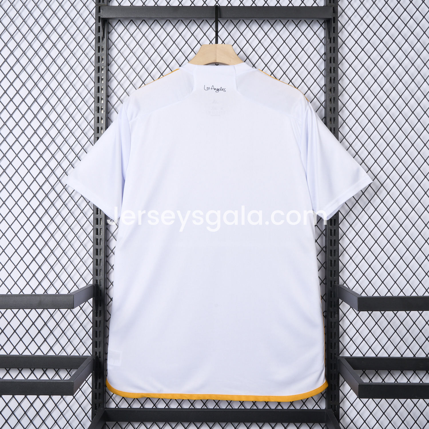 JerseysGala.com | LA Galaxy 2025 Home Jersey - Fans Version -Customize Name, Number and Patch | Worldwide Shipping