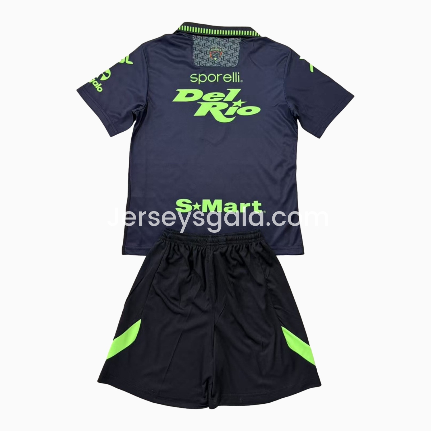JerseysGala.com | Juárez 24-25 Away Kids Kit -Customize Name, Number and Patch | Worldwide Shipping