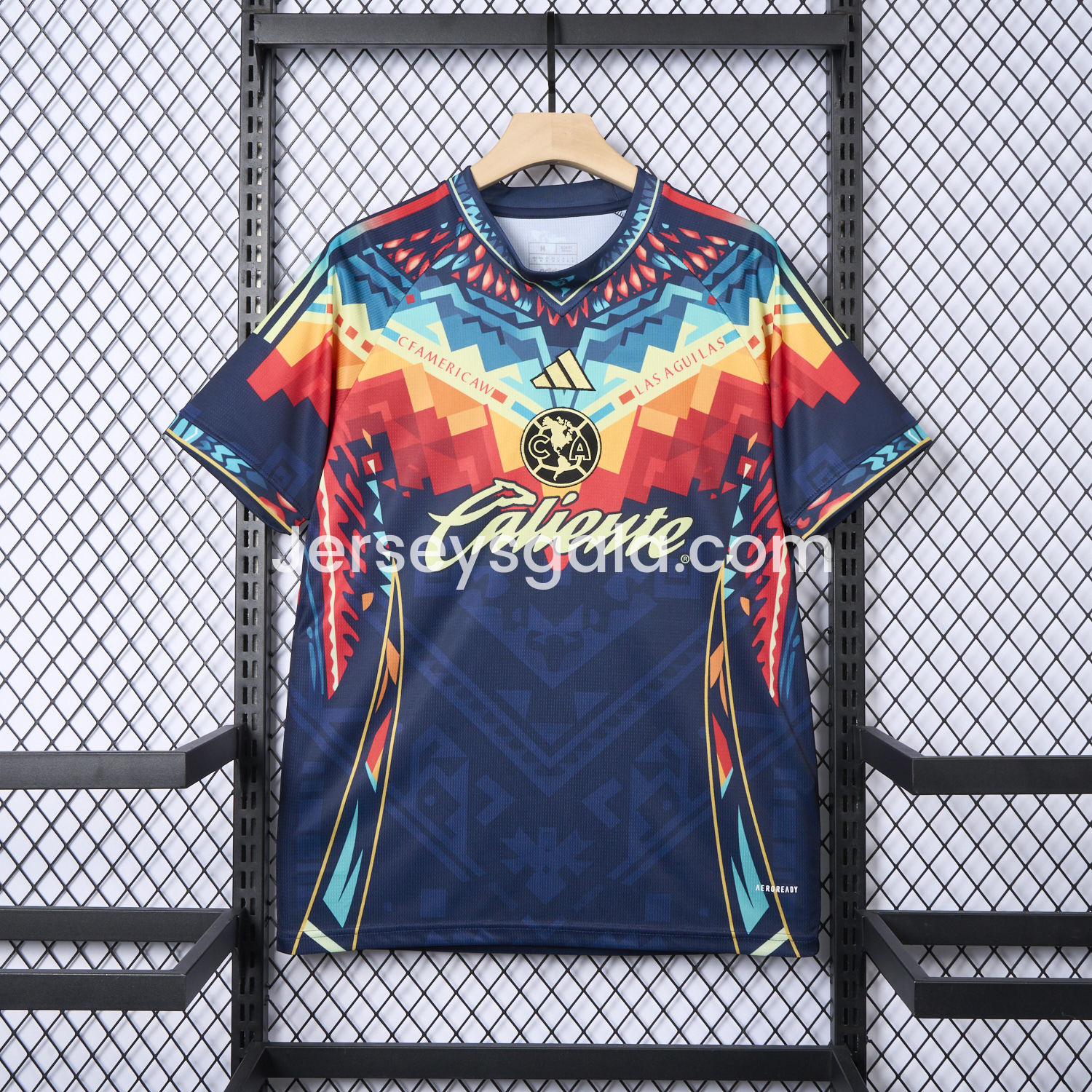 JerseysGala.com | Club América 25-26 LAS AGUILAS Special Edition Jersey - Fans Version -Customize Name, Number and Patch | Worldwide Shipping