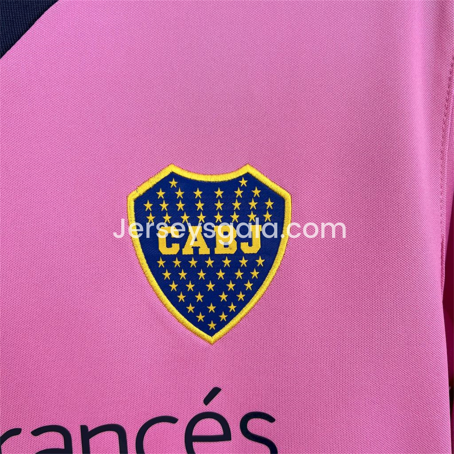 JerseysGala.com | Retro Boca Juniors 2013-14 Away Jersey -Customize Name, Number and Patch | Worldwide Shipping