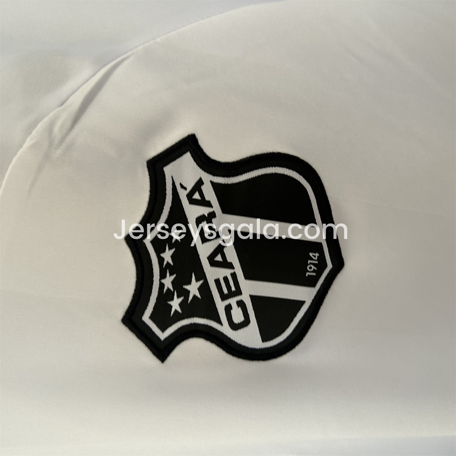 JerseysGala.com | Ceará 25-26 Away Jersey - Fans Version -Customize Name, Number and Patch | Worldwide Shipping
