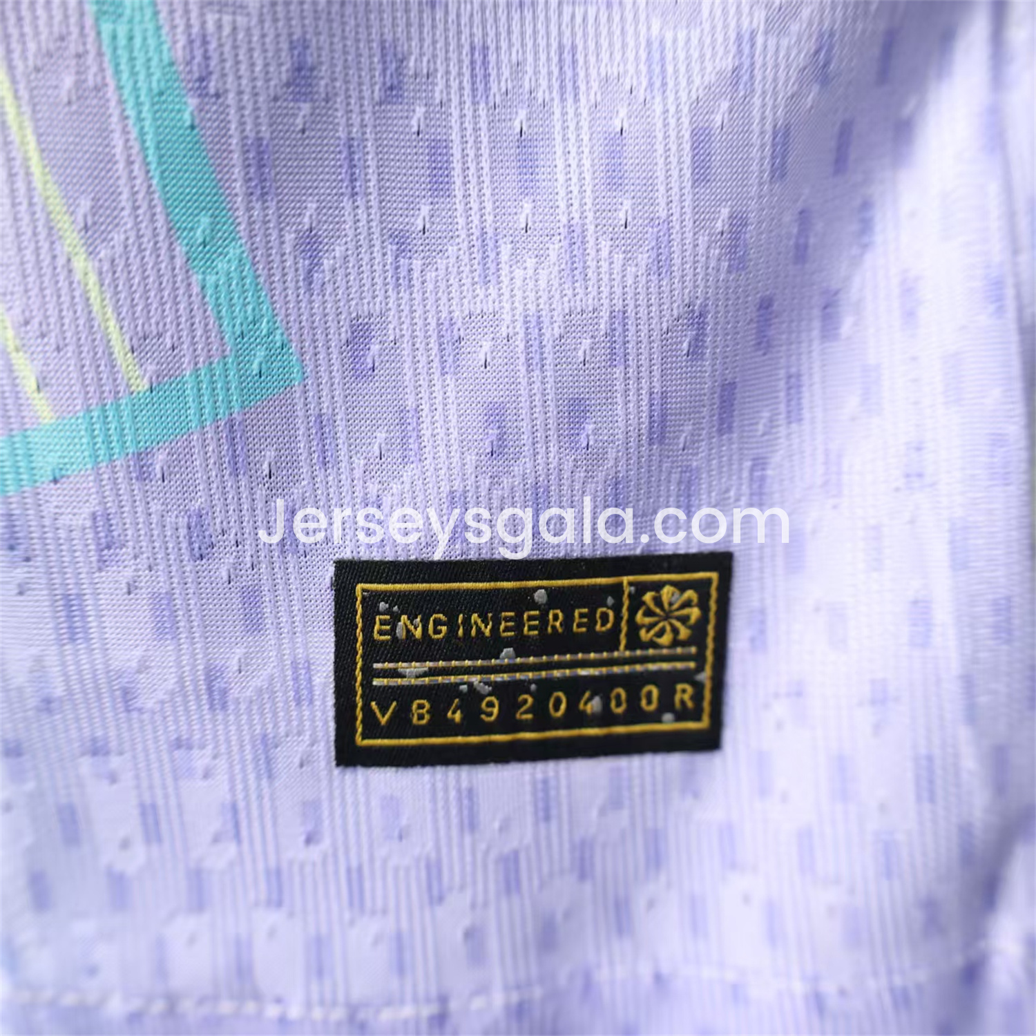 JerseysGala.com | Barcelona 25-26 Pink & Blue & Purple Special Jersey - Player Version -Customize Name, Number and Patch | Worldwide Shipping