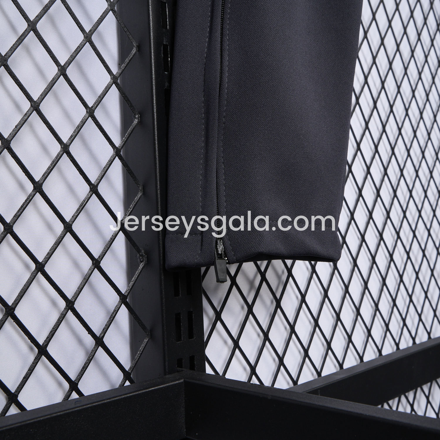 JerseysGala.com | Argentina 24-25 Deep Grey Training Pants - Player Version -Customize Name, Number and Patch | Worldwide Shipping