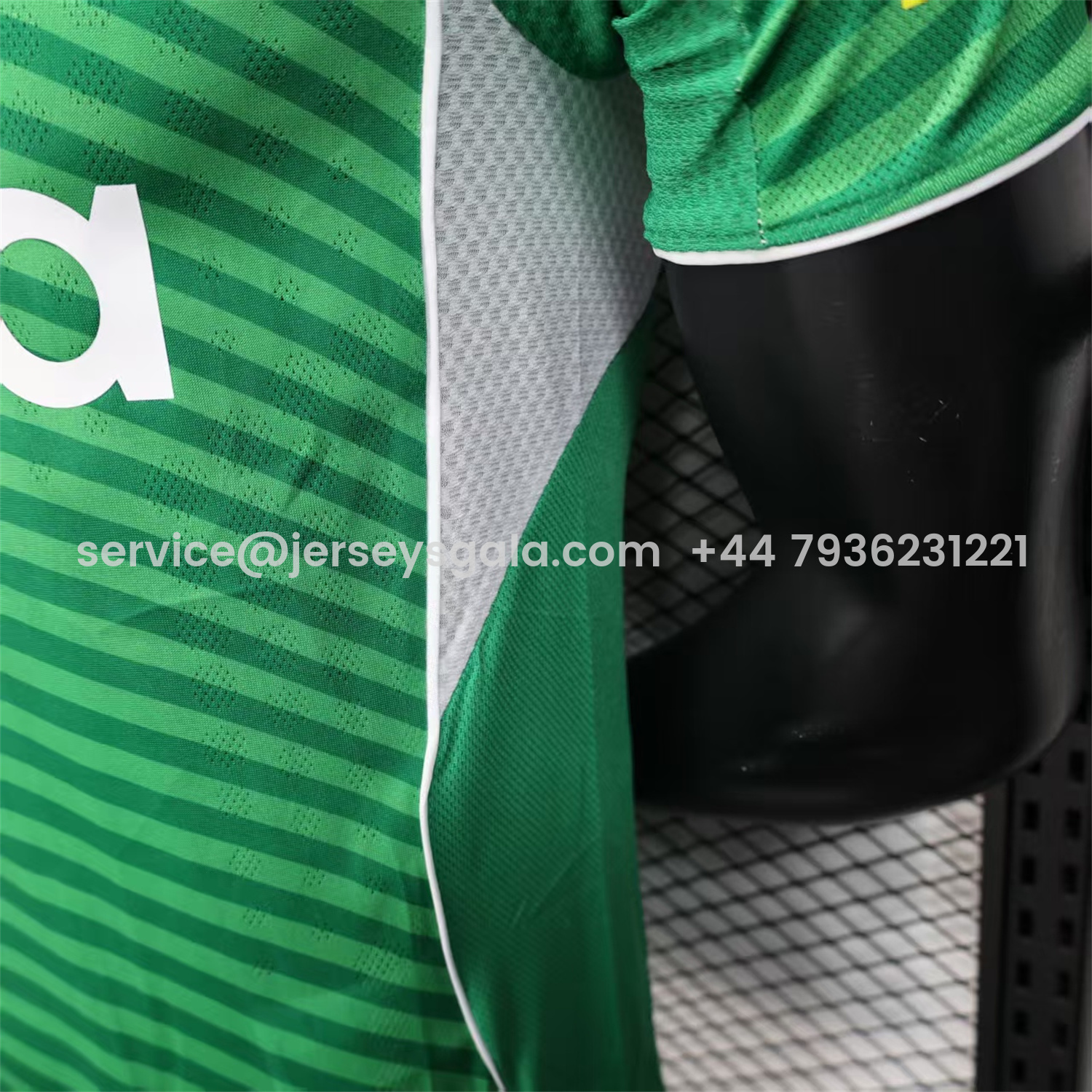JerseysGala.com | Newcastle United 25-26 Away Jersey - Player Version -Customize Name, Number and Patch | Worldwide Shipping