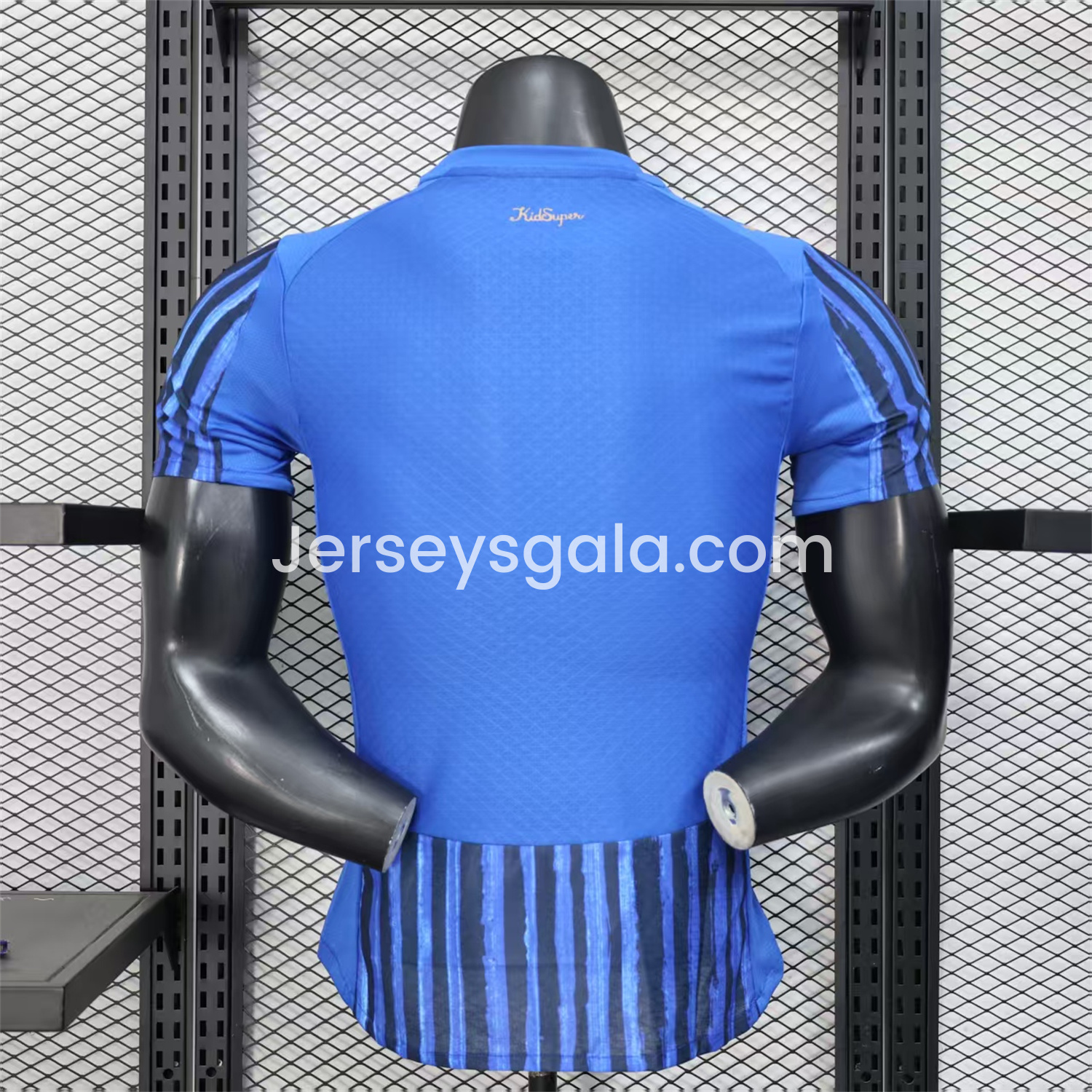 JerseysGala.com | Al Hilal Riyadh Crescent 25-26 Club World Cup Home Jersey - Player Version -Customize Name, Number and Patch | Worldwide Shipping