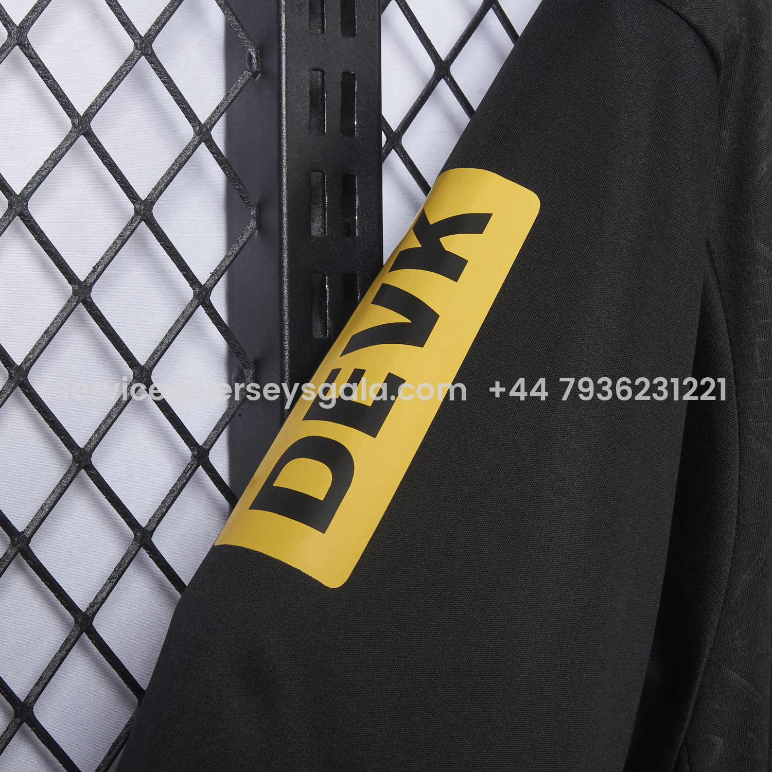 JerseysGala.com | K-O-L-N 25-26 Third Black Jersey - Fans Version -Customize Name, Number and Patch | Worldwide Shipping