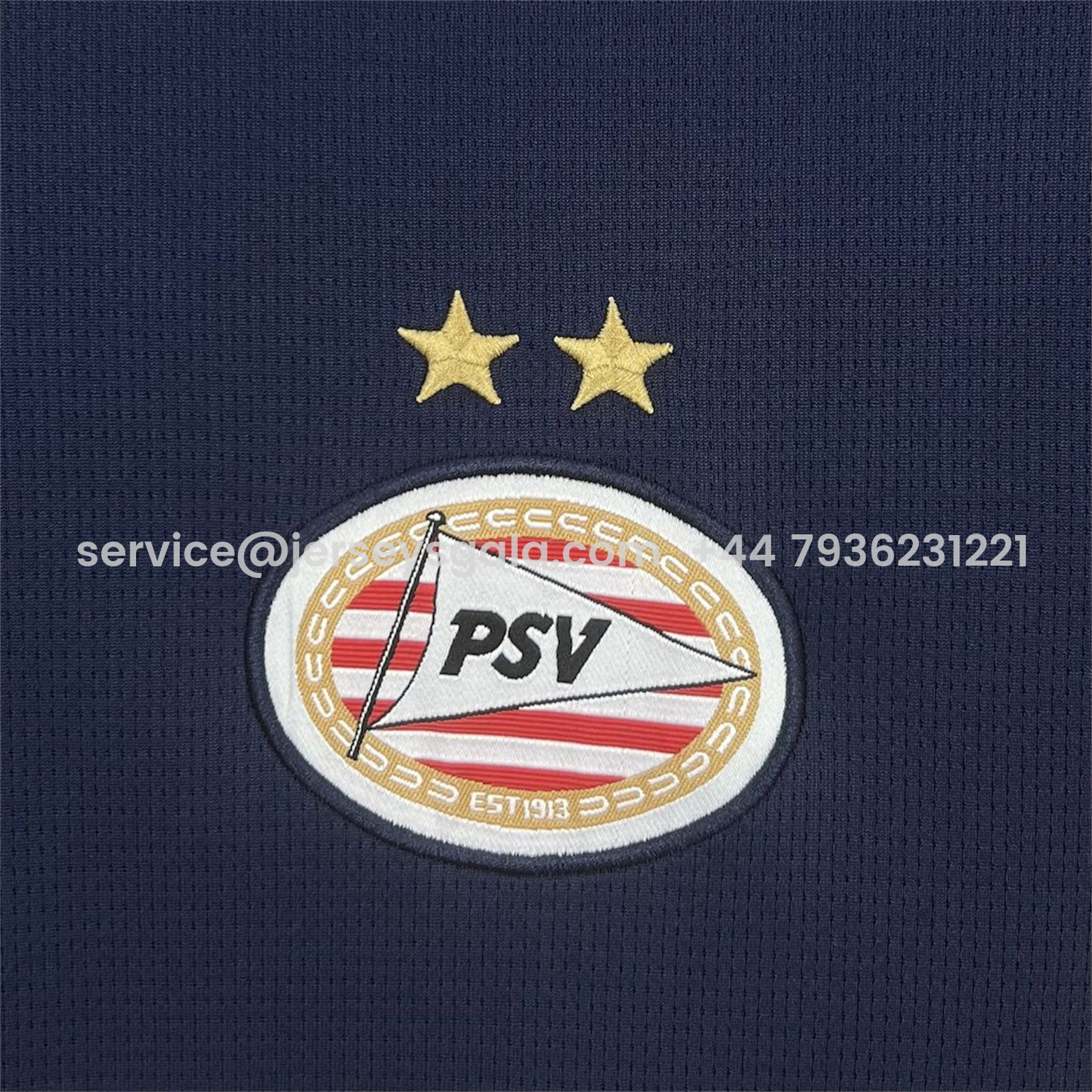 JerseysGala.com | PSV Eindhoven 25-26 Away Jersey - Fans Version -Customize Name, Number and Patch | Worldwide Shipping