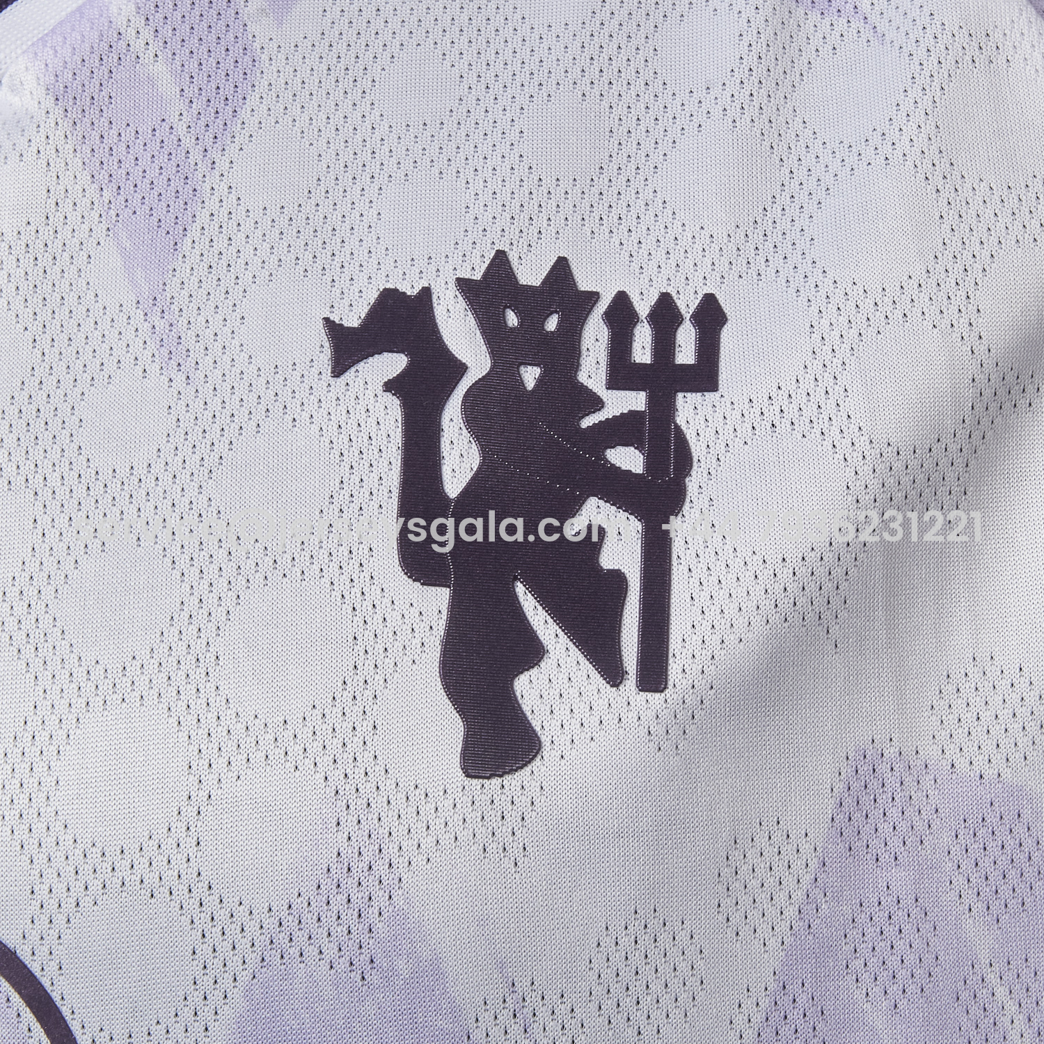 JerseysGala.com | Manchester United 25-26 Away Jersey - Player Version -Customize Name, Number and Patch | Worldwide Shipping