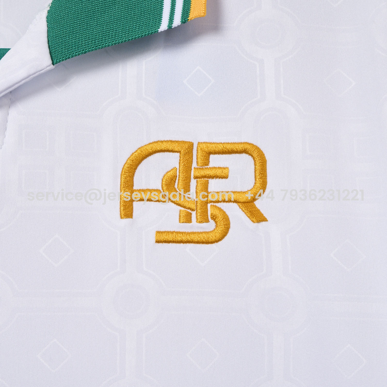 JerseysGala.com | AS Roma 25-26 Third Unsponsored Jersey - Fans Version -Customize Name, Number and Patch | Worldwide Shipping