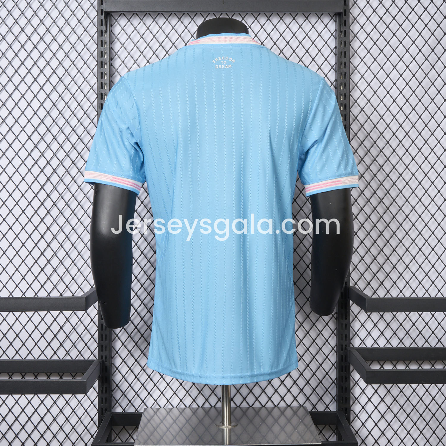 JerseysGala.com | INT M.A.M 2025 Third Jersey - Player Version -Customize Name, Number and Patch | Worldwide Shipping