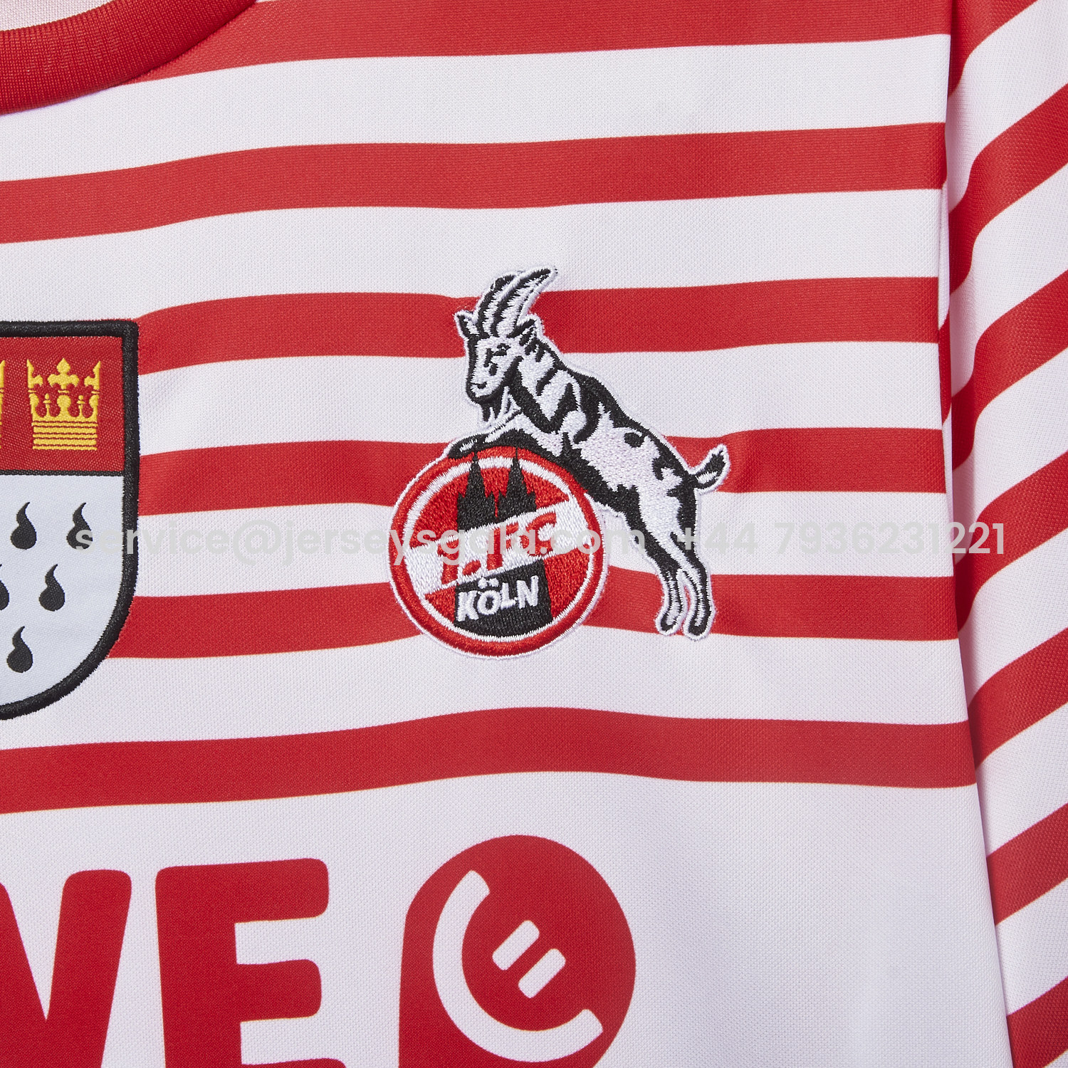 JerseysGala.com | K-O-L-N 25-26 Carnival Special Jersey - Fans Version -Customize Name, Number and Patch | Worldwide Shipping