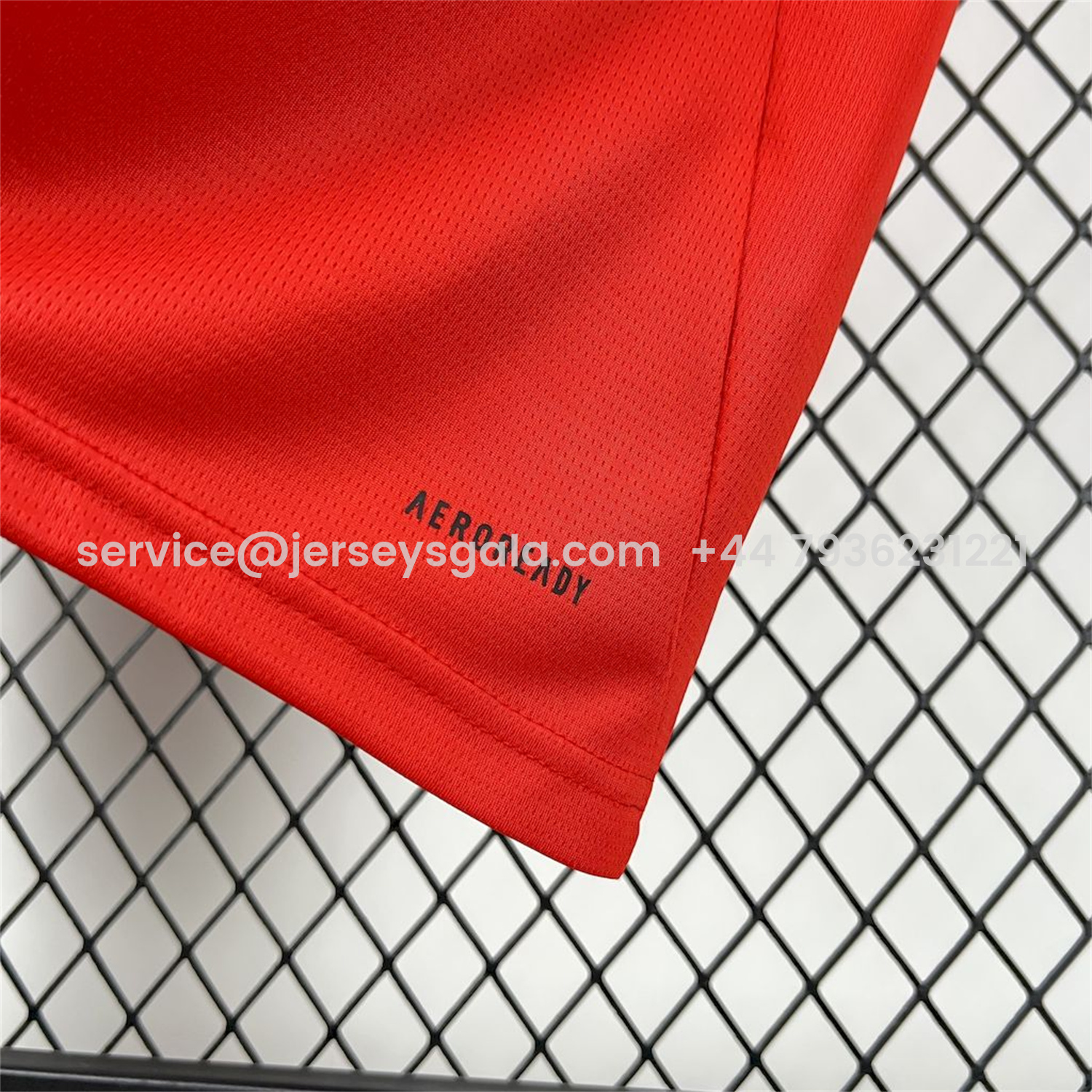 JerseysGala.com | Benfica 25-26 Home Jersey - Fans Version -Customize Name, Number and Patch | Worldwide Shipping