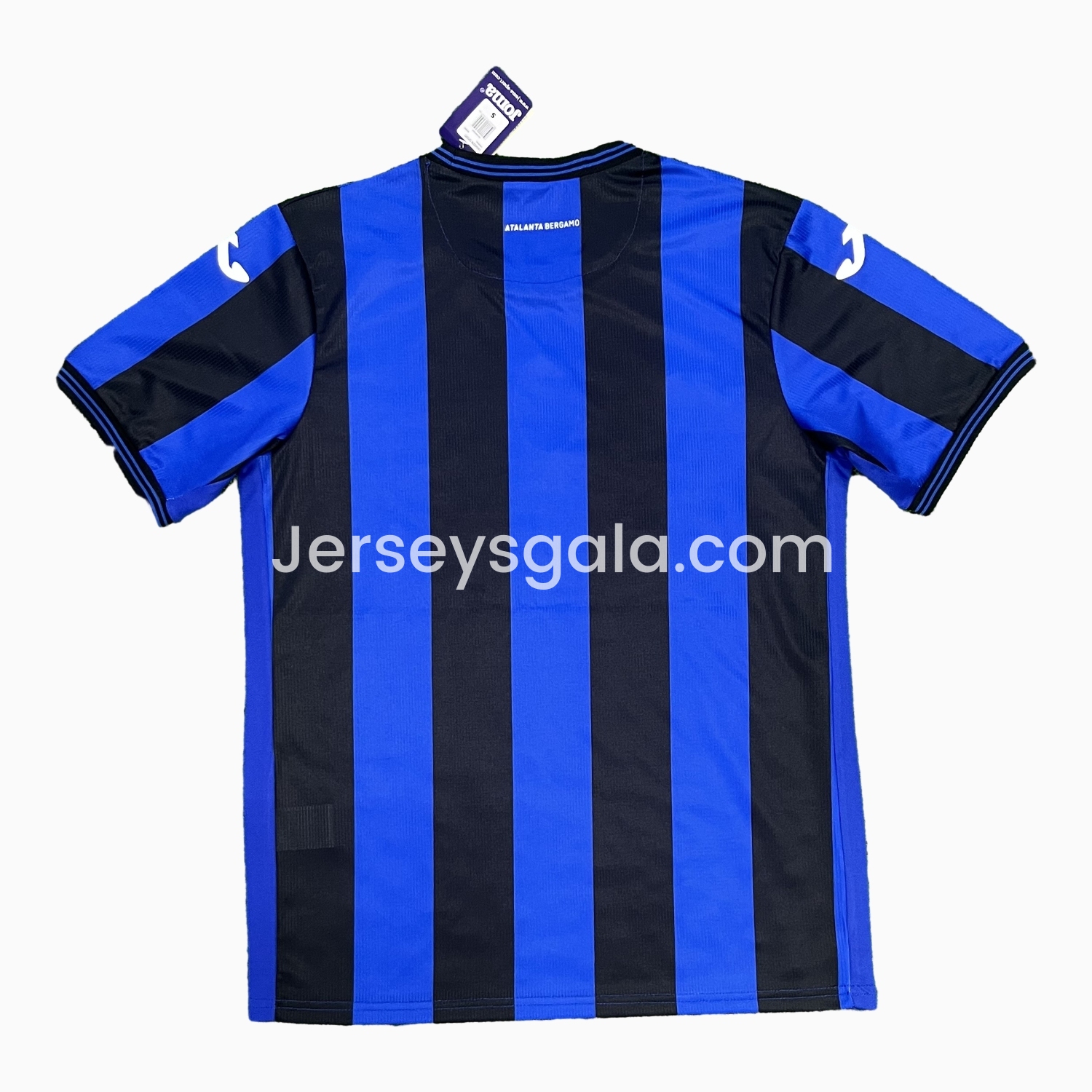 JerseysGala.com | Atalanta 24-25 Home Match Jersey - Fans Version -Customize Name, Number and Patch | Worldwide Shipping